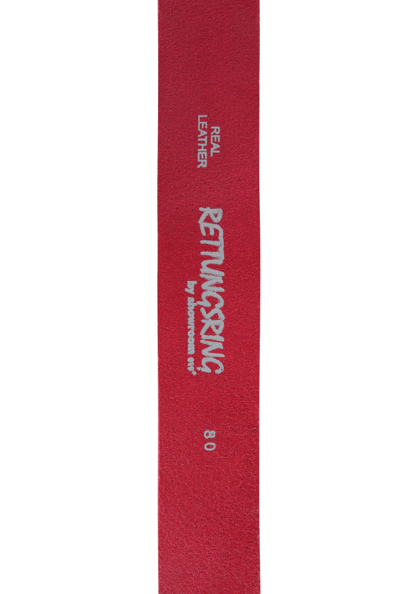 Thumbnail - RETTUNGSRING by showroom 019 Ledergürtel