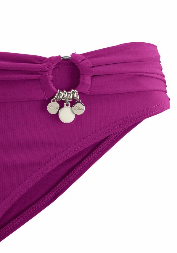 s.Oliver, Bikini, lila, 3 kép a 4 közül