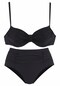 Kiválasztva, LASCANA, Bikini, fekete