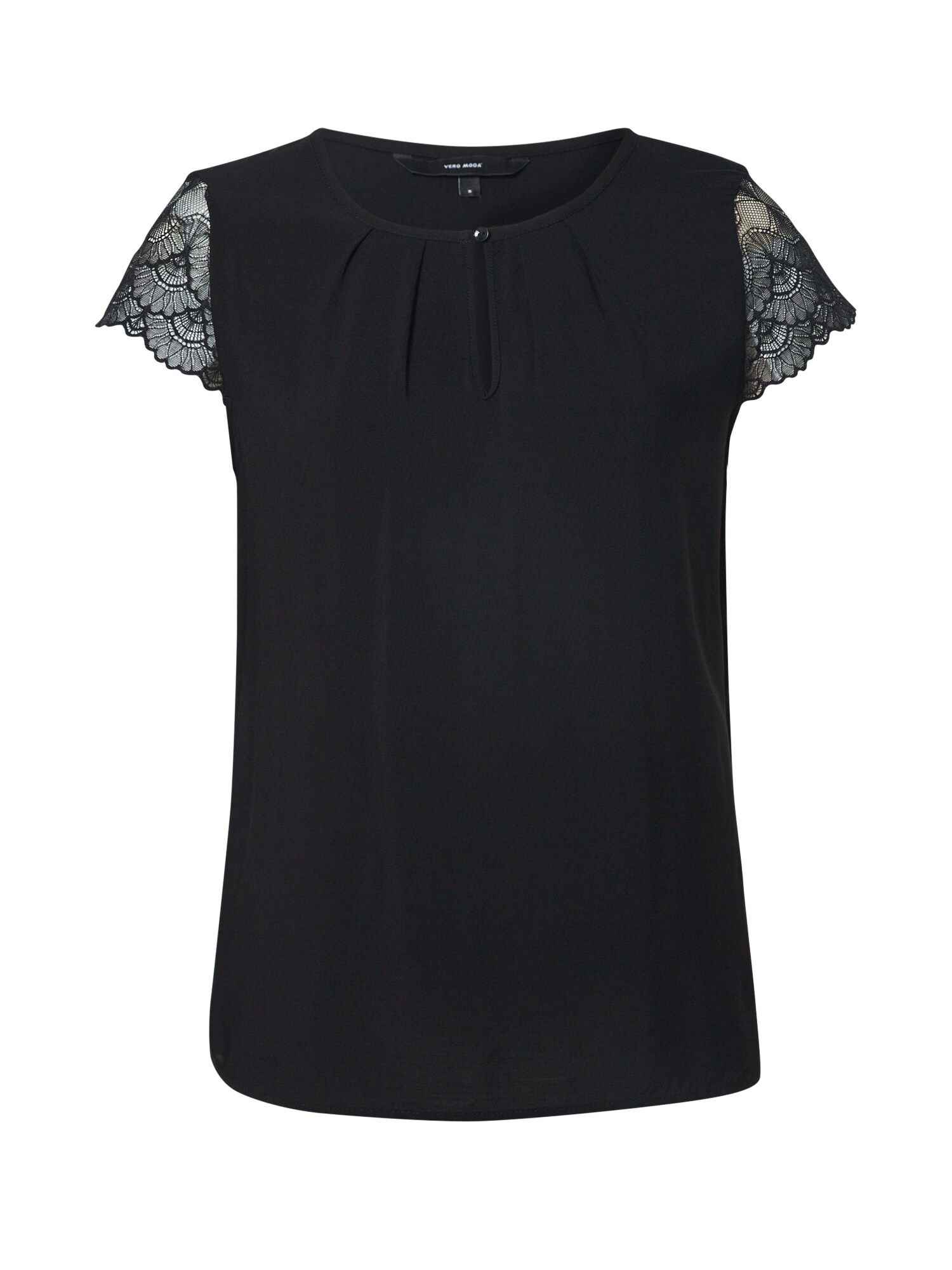 VERO MODA Palaidinė 'NINA'  juoda