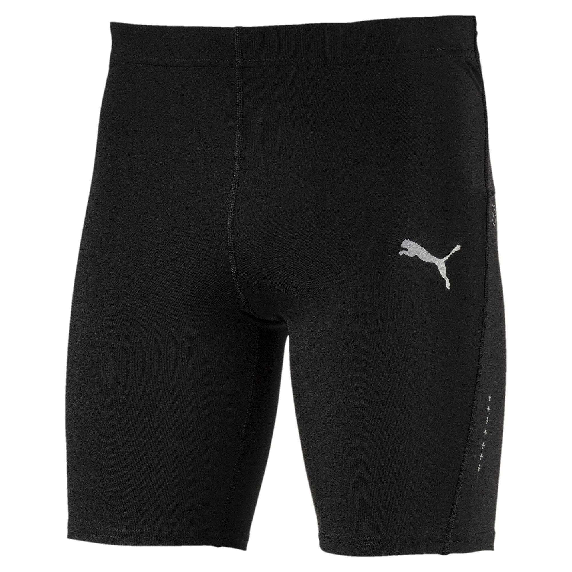 Puma Heren Sportbroek Ignite Zwart puma kopen in de aanbieding