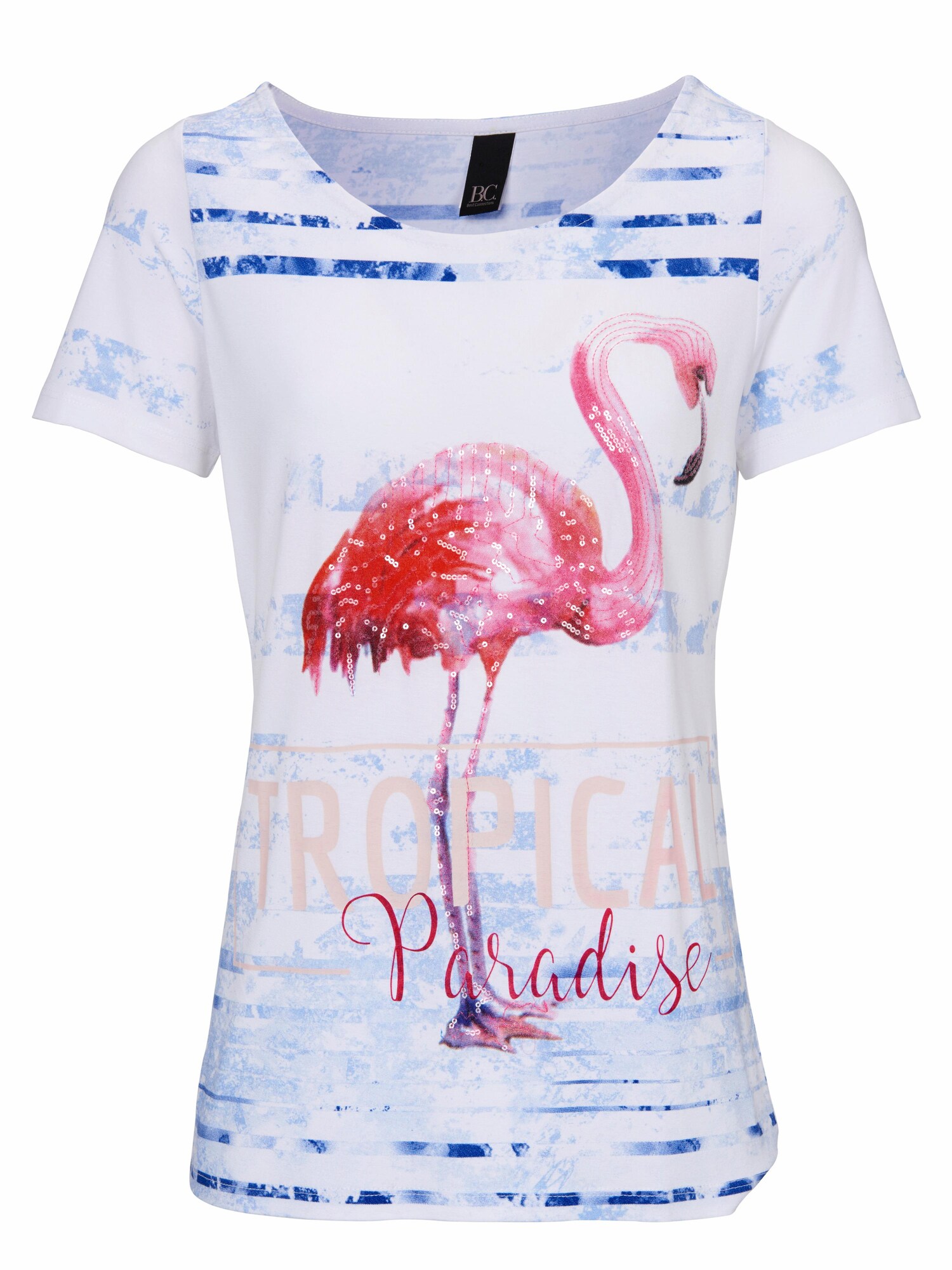 Heine Dames Shirt Wit heine kopen in de aanbieding