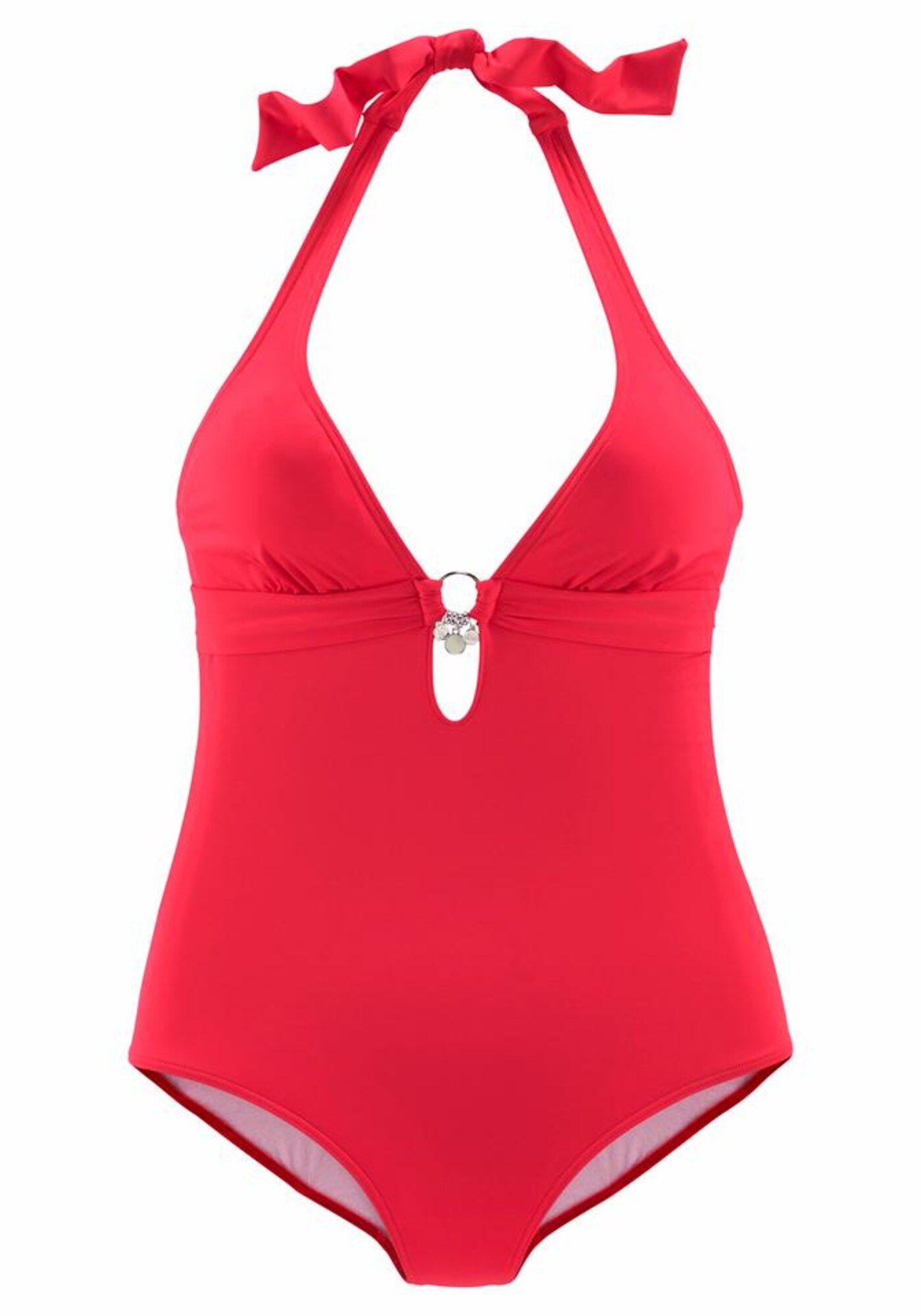 Soliver Red Label Dames Badpak Rood soliver red label kopen in de aanbieding