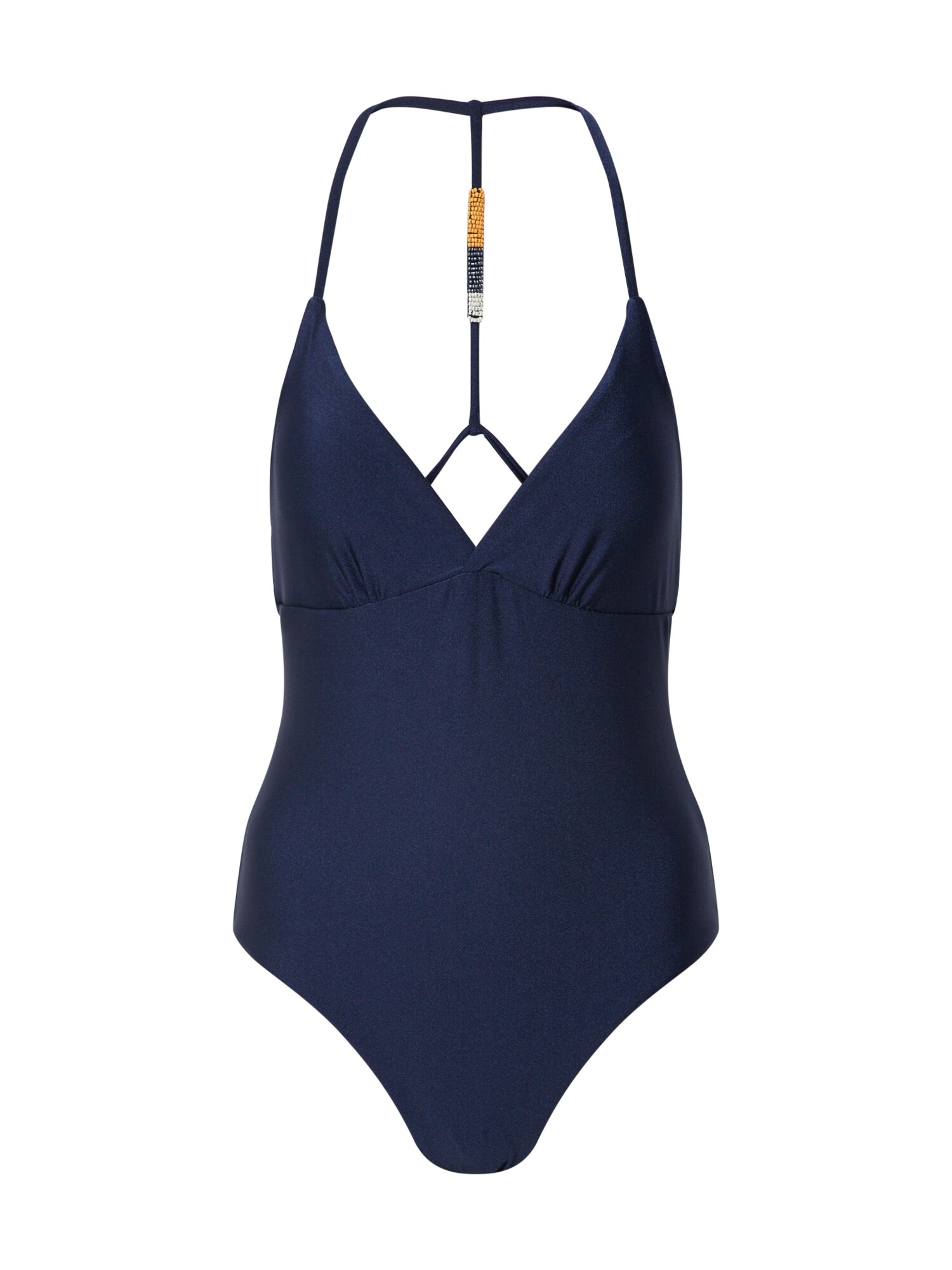 Hunkemöller Maudymosi kostiumėlis 'True Blue Fashion Ocean BS'  tamsiai mėlyna