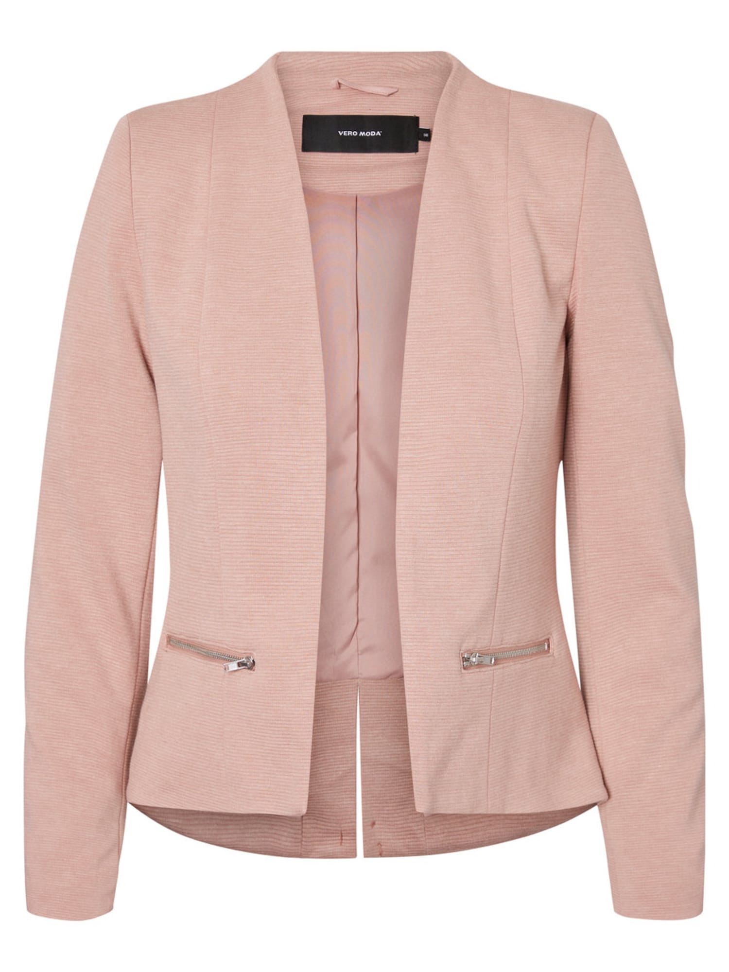 Vero Moda Dames Blazers Pink vero moda kopen in de aanbieding
