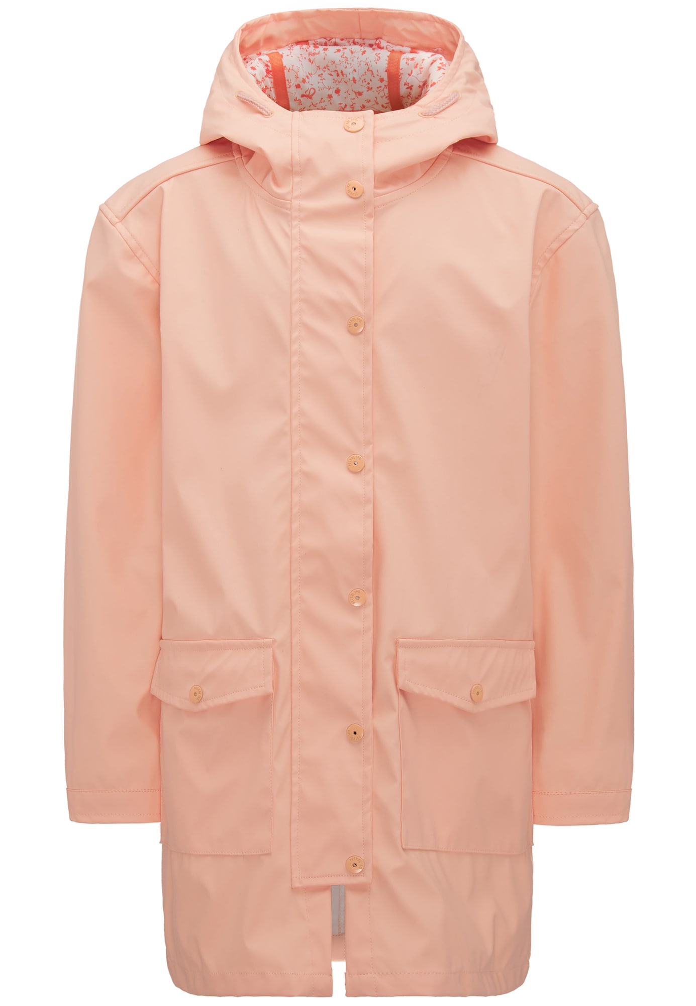 Petrol Industries Meisjes Tussenjas Perzik petrol industries kopen in de aanbieding