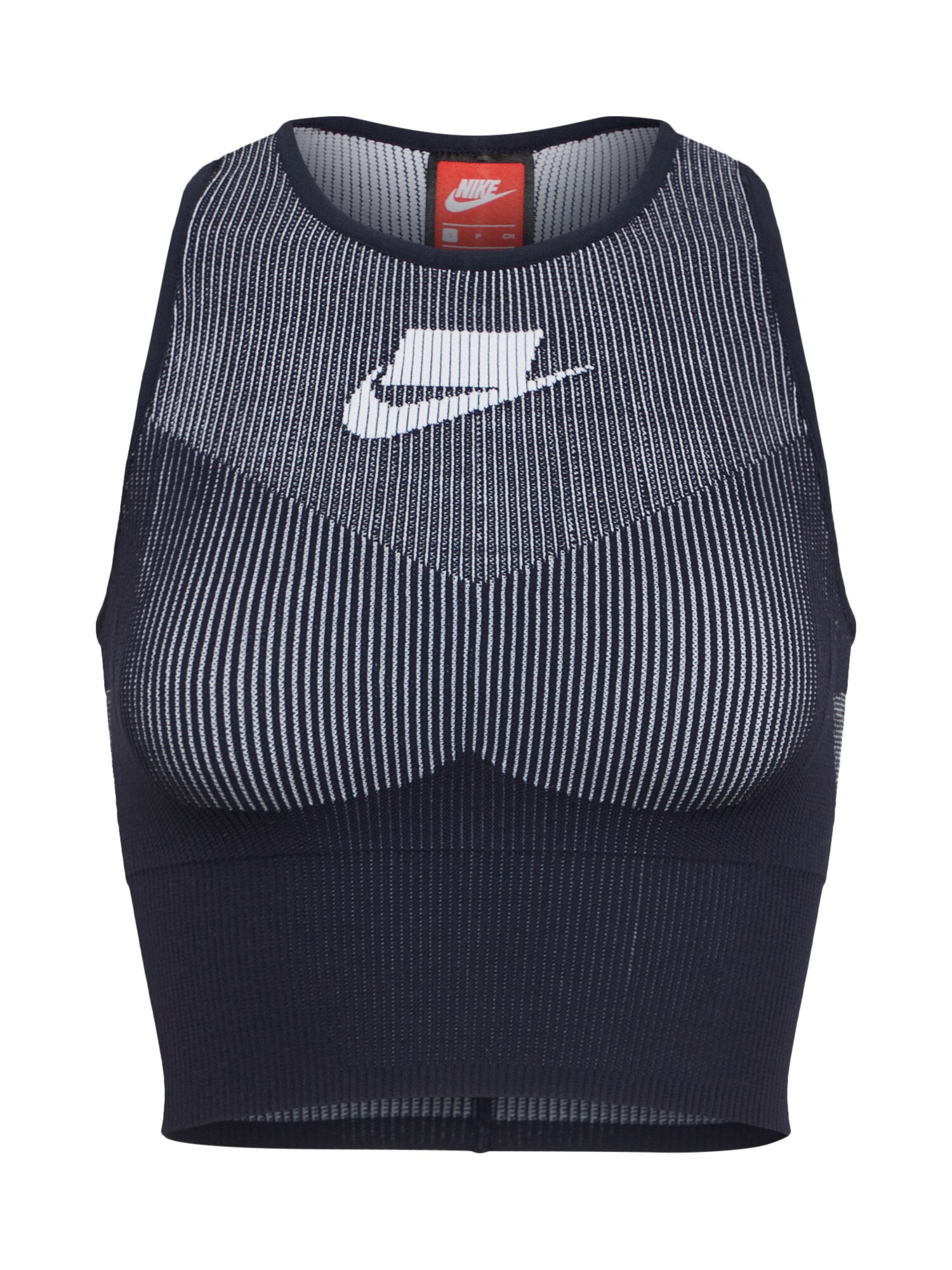 Nike Sportswear Dames Top Nachtblauw nike kopen in de aanbieding
