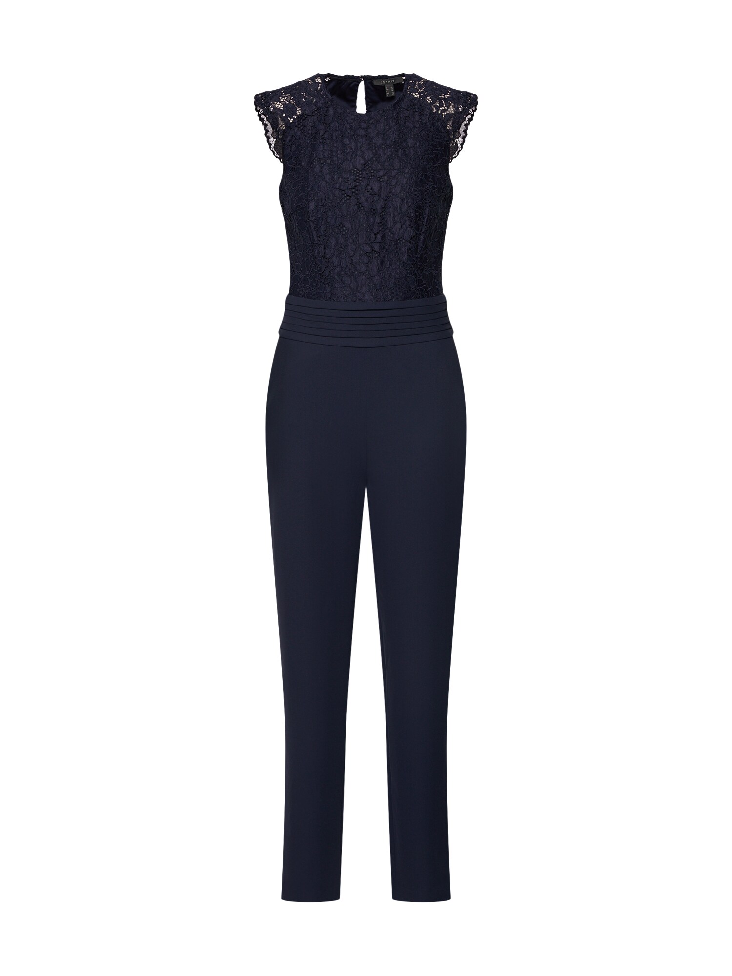 Esprit Collection Dames Jumpsuit Navy esprit collection kopen in de aanbieding