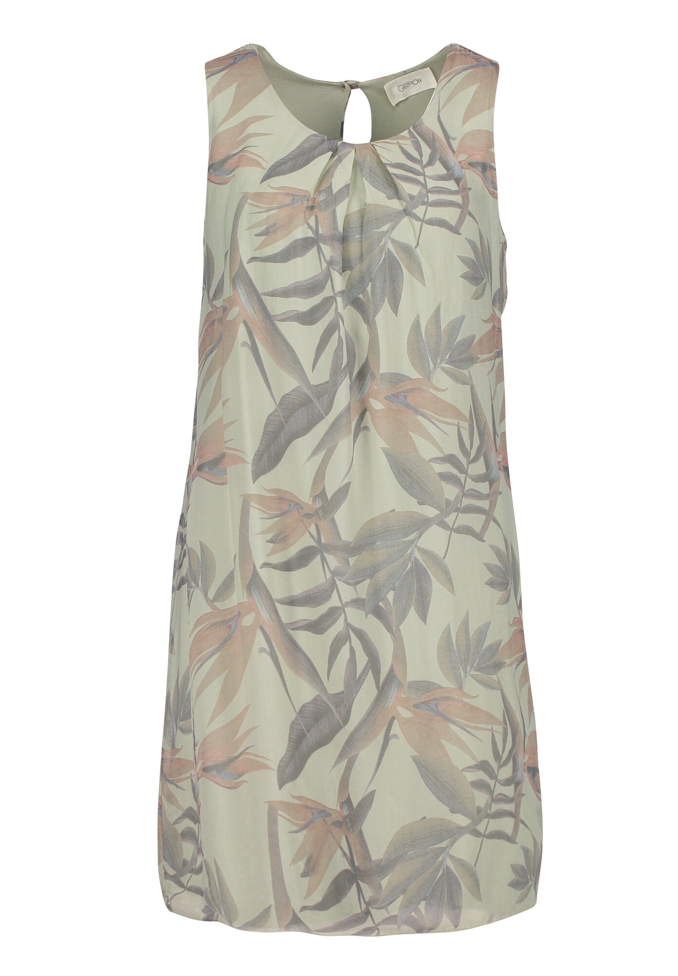 Cartoon Dames Cocktailjurk Gemengde Kleuren cartoon kopen in de aanbieding