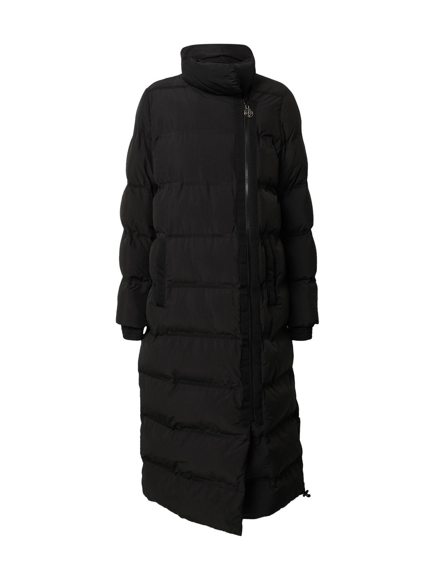JUST FEMALE Žieminis paltas  juoda