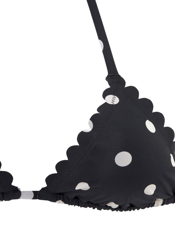 LASCANA, Bikini felső, fekete, 3 kép a 7 közül