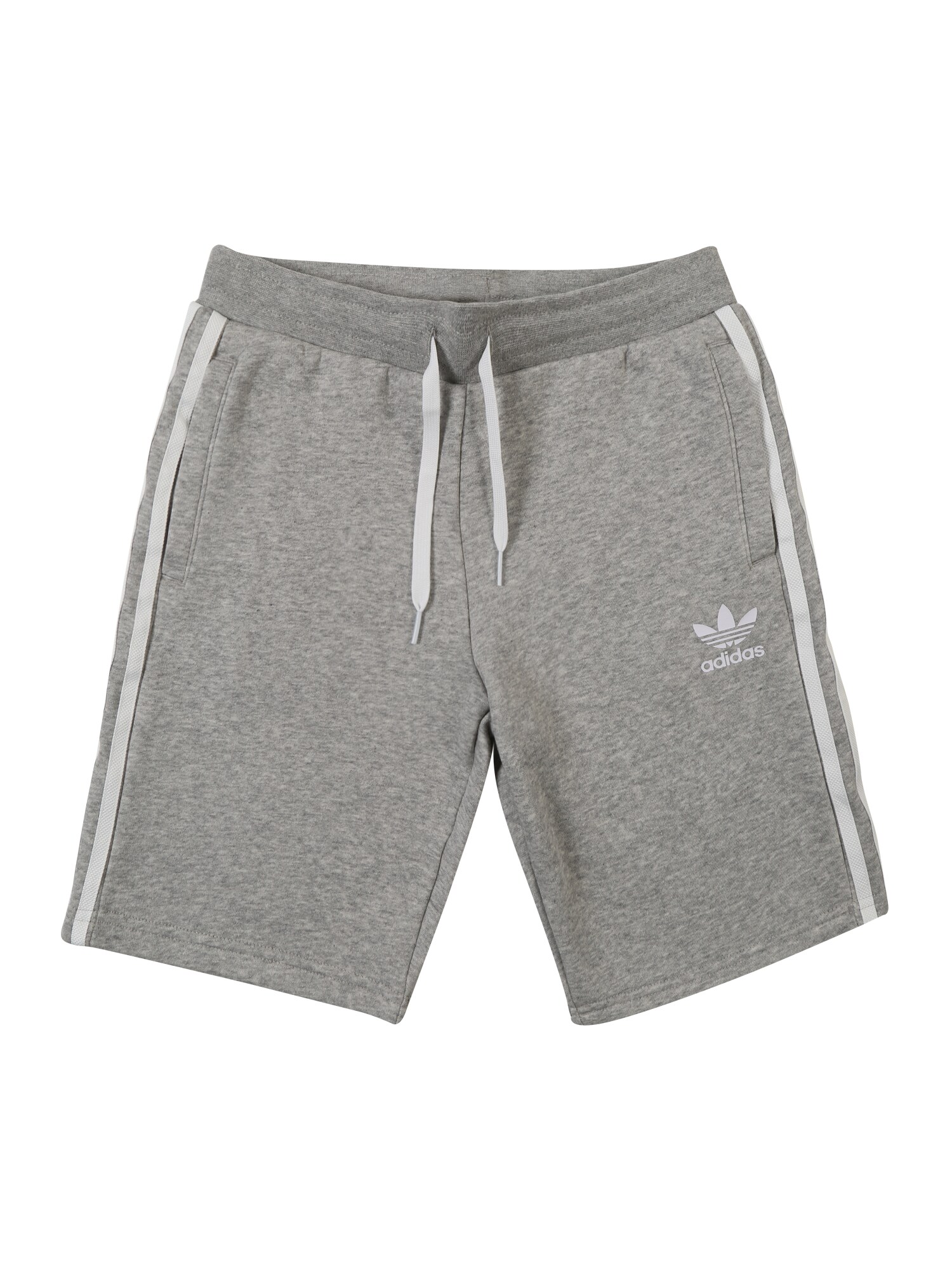 ADIDAS ORIGINALS Kelnės  margai pilka