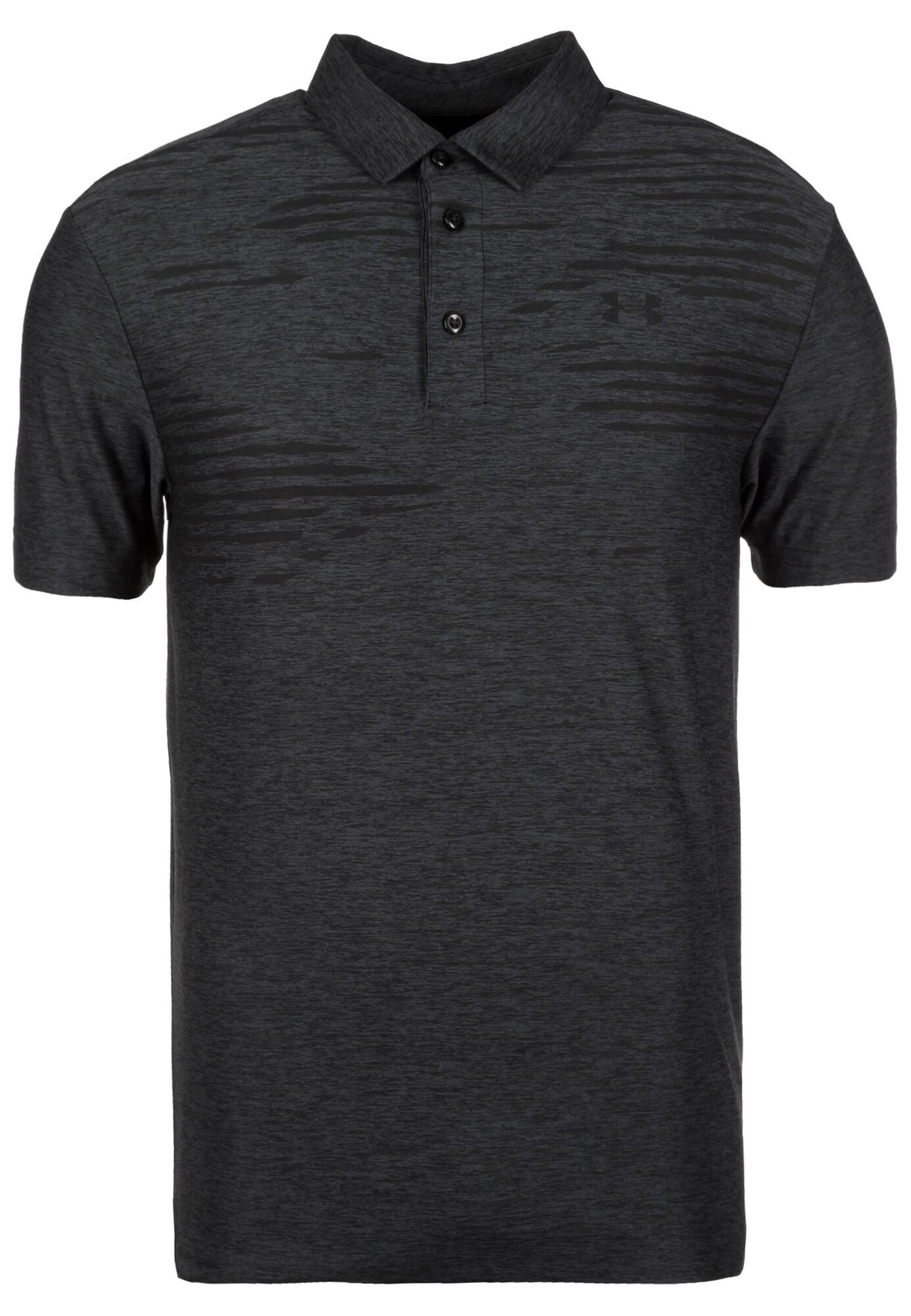 Under Armour Heren Functioneel Shirt Playoff Zwart under armour kopen in de aanbieding
