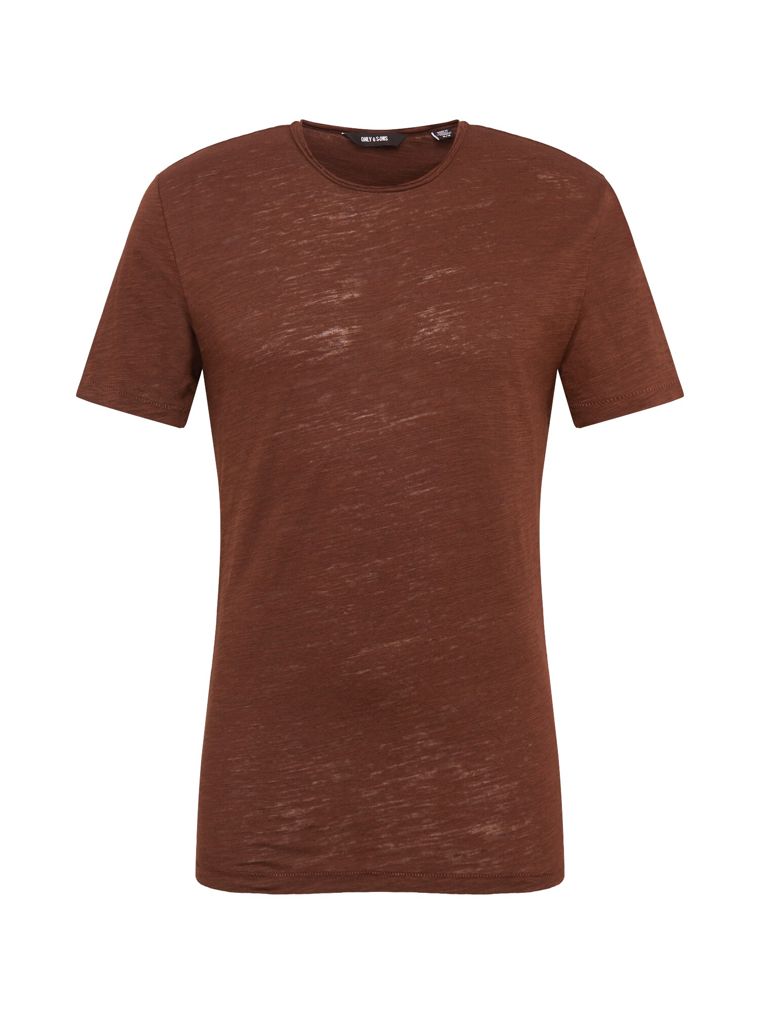 Only & Sons Marškinėliai 'Albert'  ruda