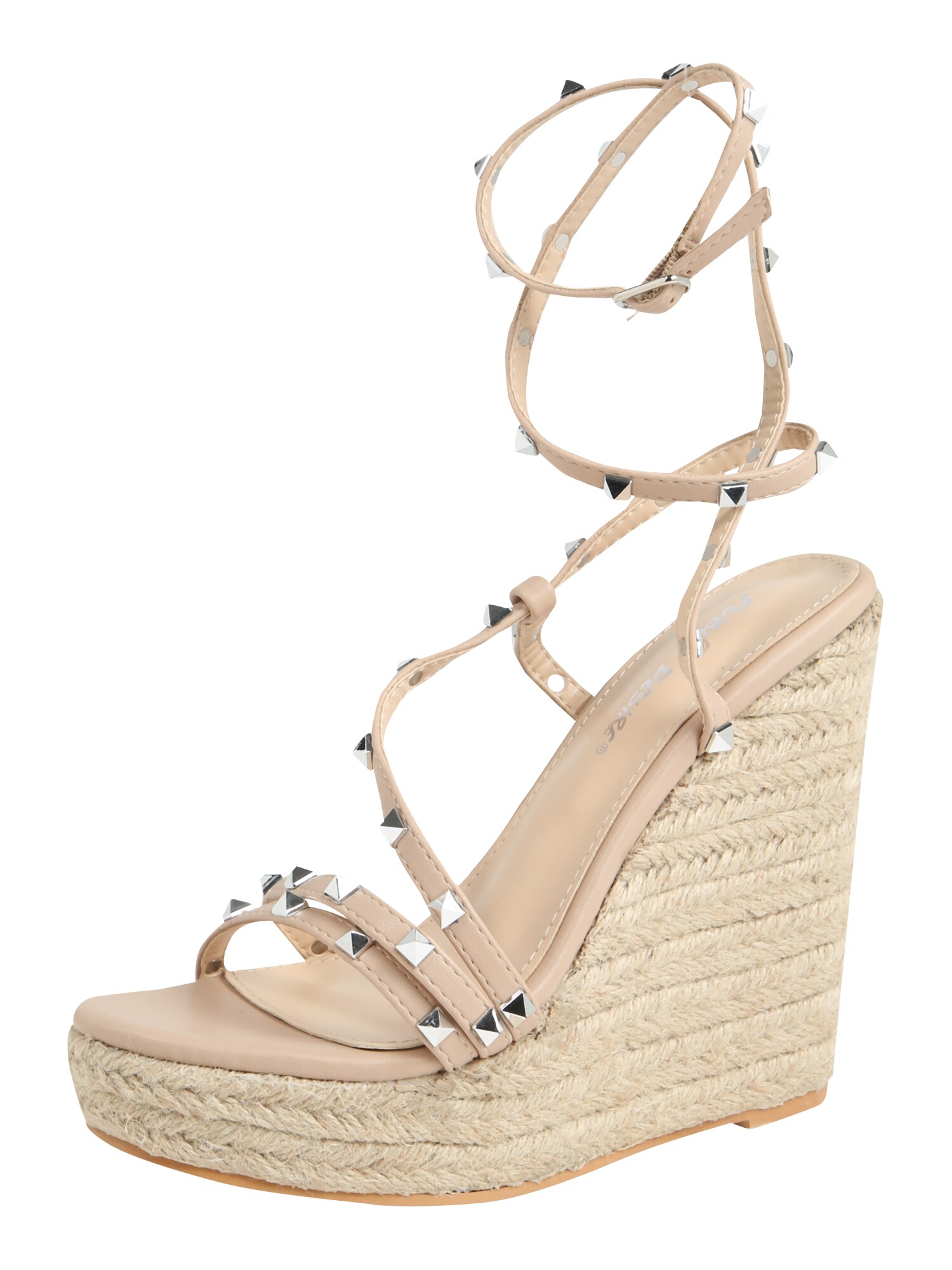Public Desire Sandalai 'Monaco'  smėlio