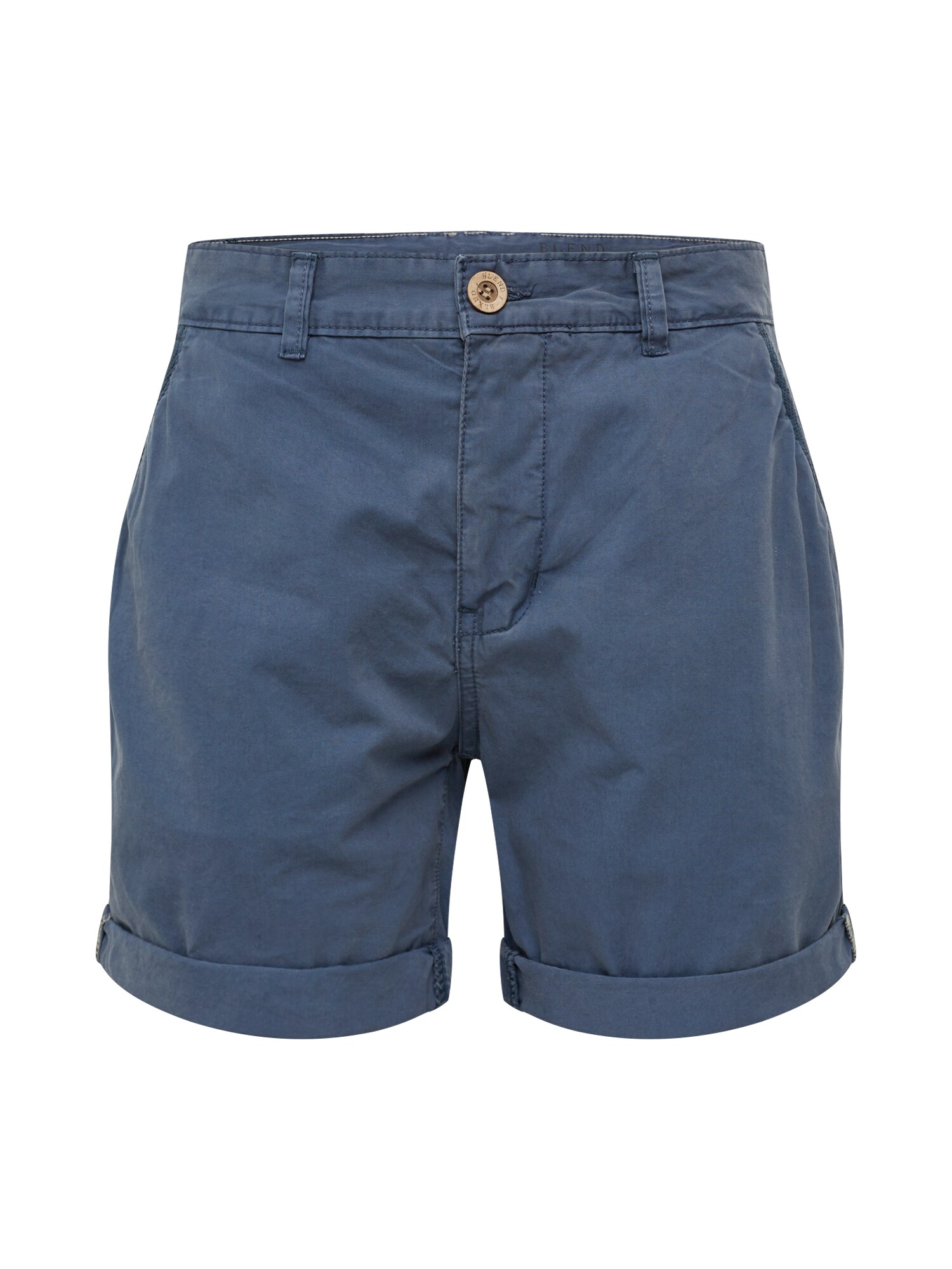 BLEND Shorts blue denim