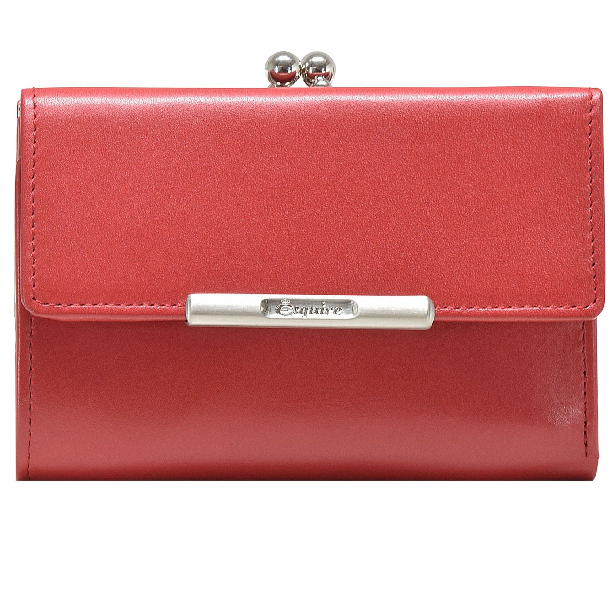 Esquire Portemonnee 'Helena' Rood
