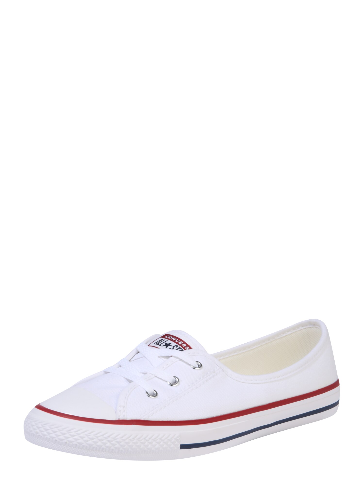 CONVERSE Nízke tenisky 'Star Ballet'  biela