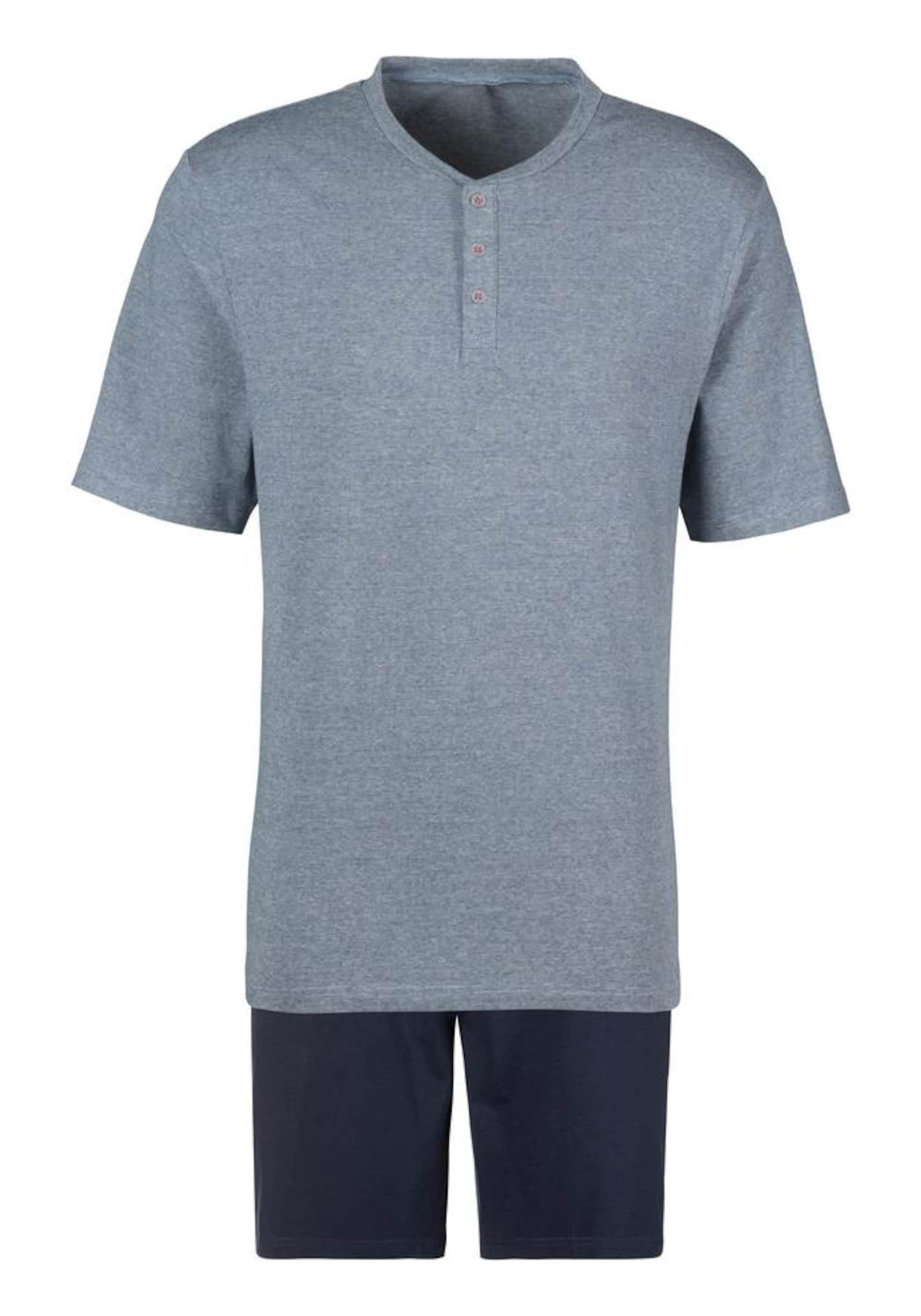 SOliver Pyjamas kort herr
