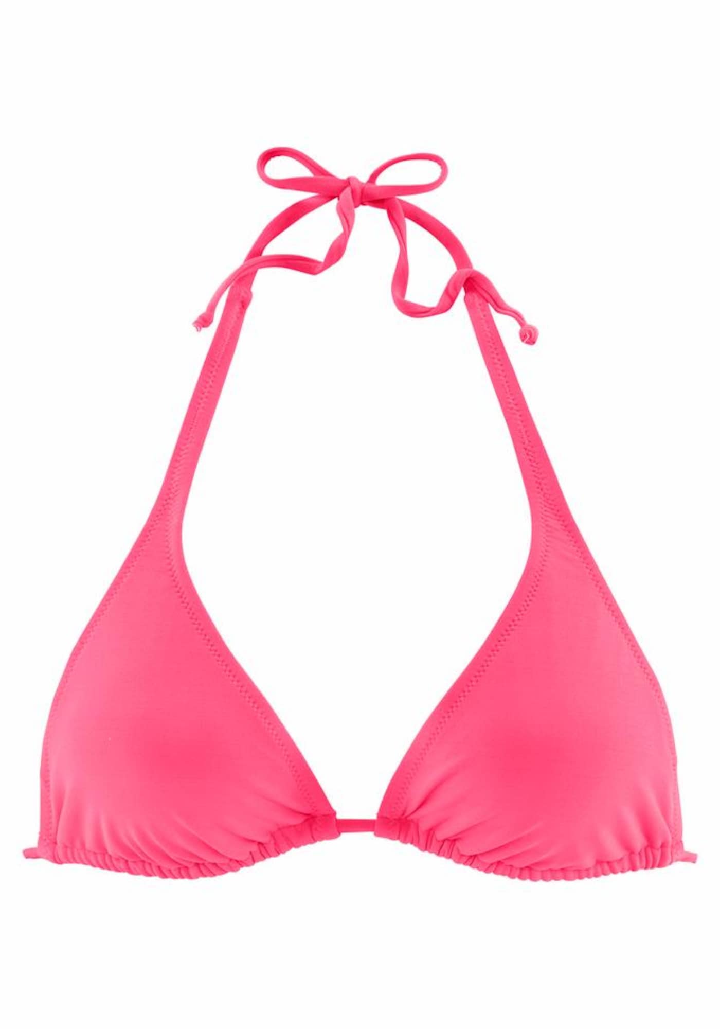 BUFFALO Bikinový top  ružová