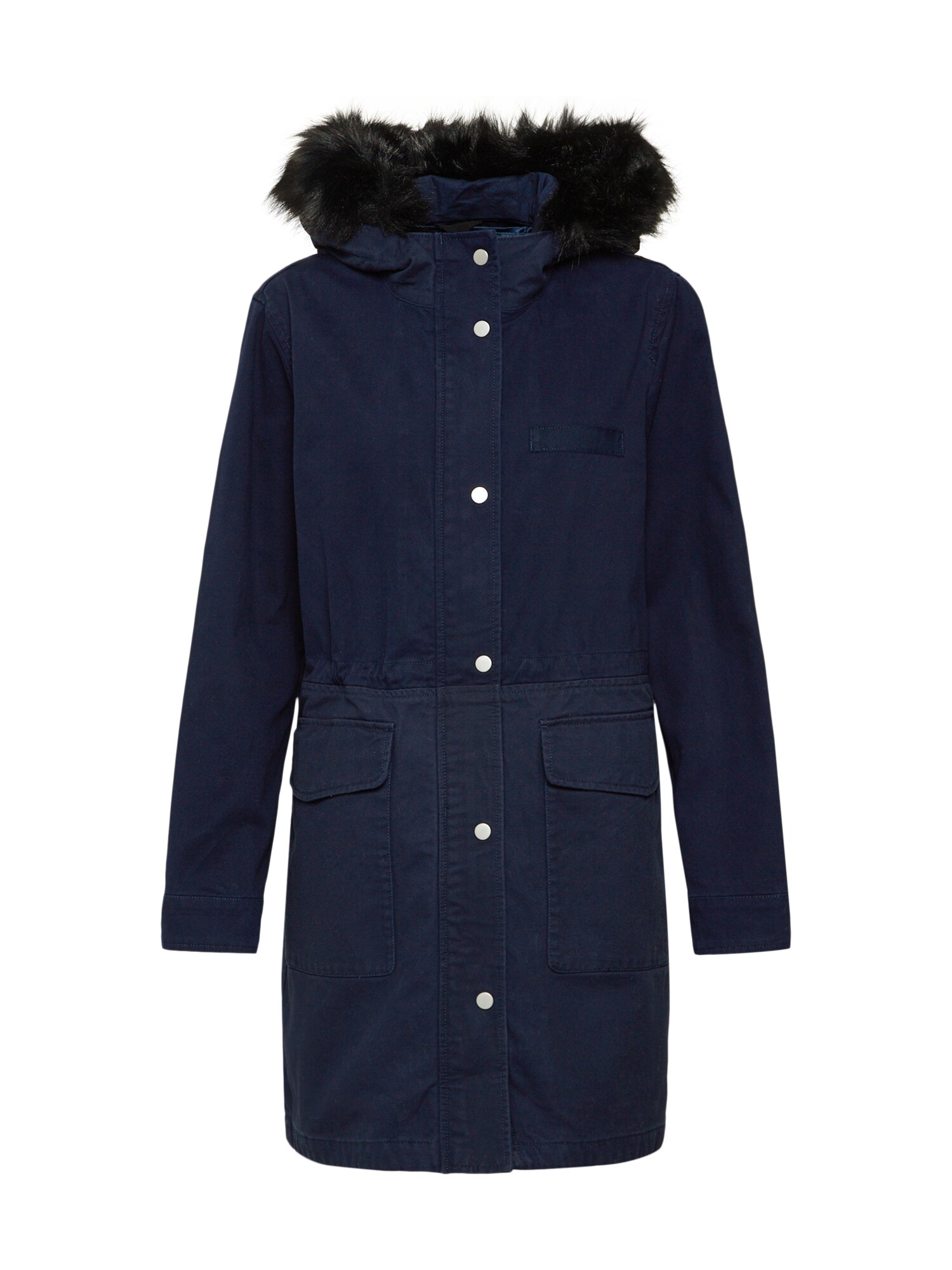 Gap Dames Tussenparka Navy gap kopen in de aanbieding