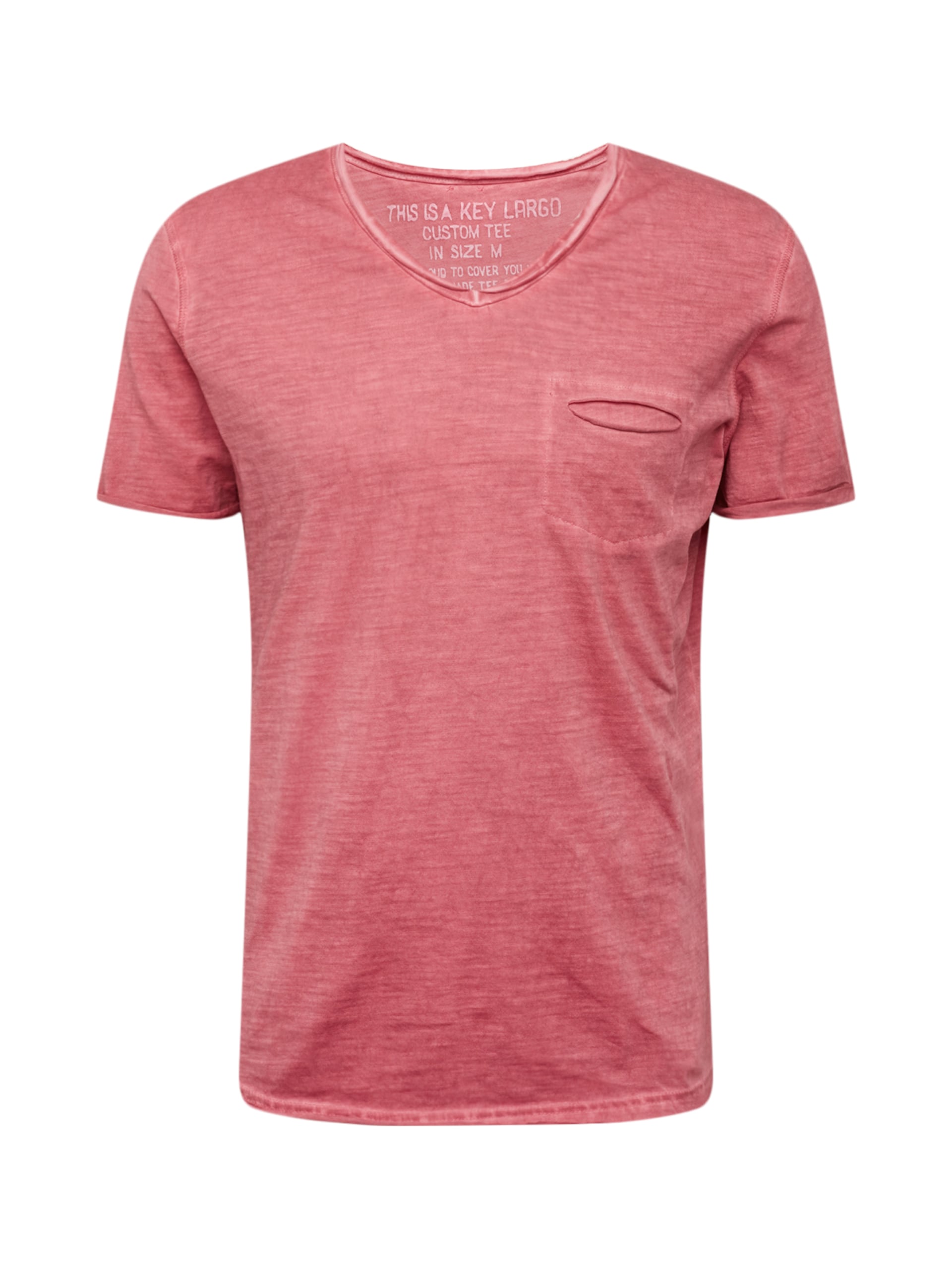Key Largo T-shirt 'Soda' herr