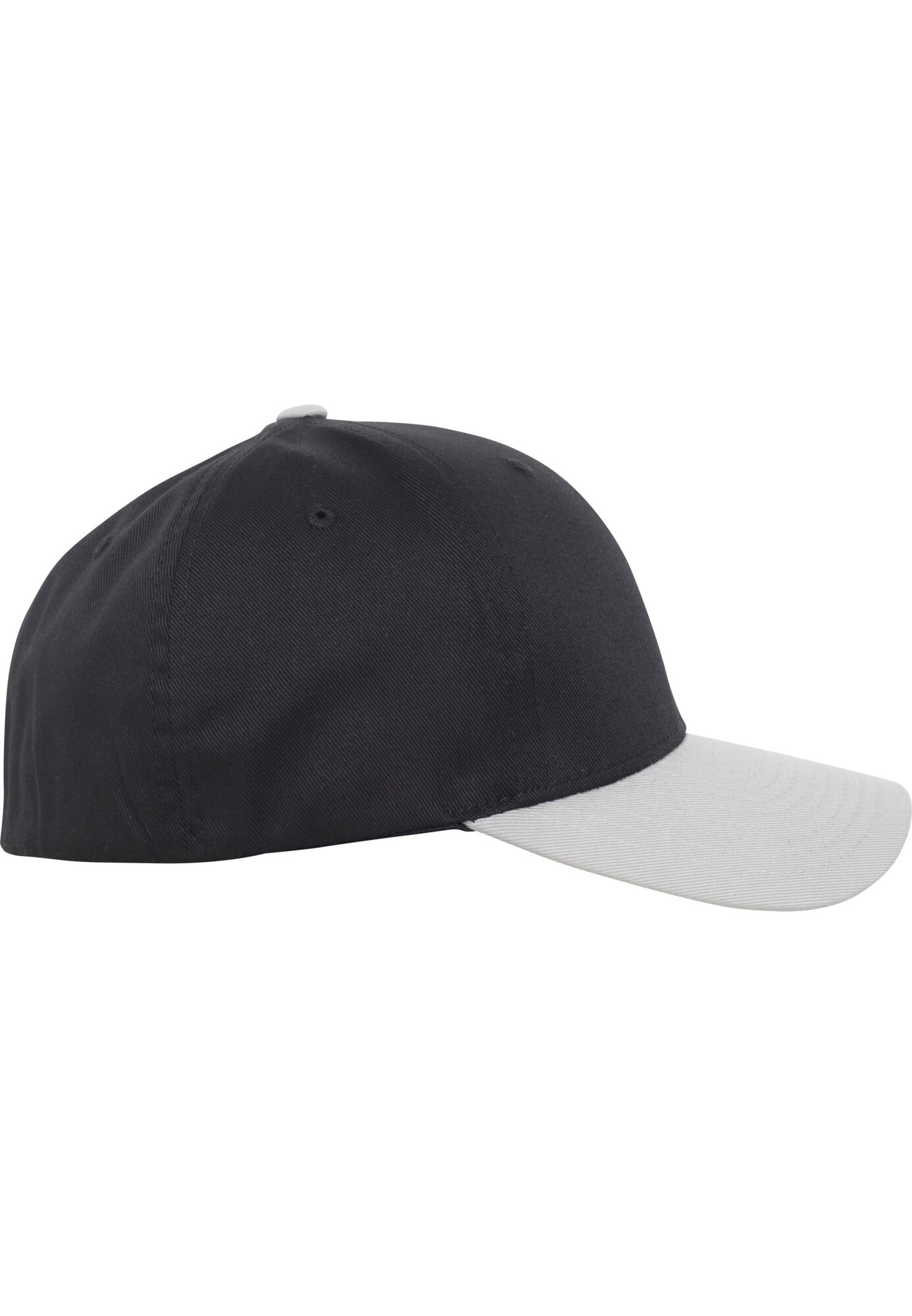 Flexfit Čiapka svetlosivá / čierna (obrázok 6)