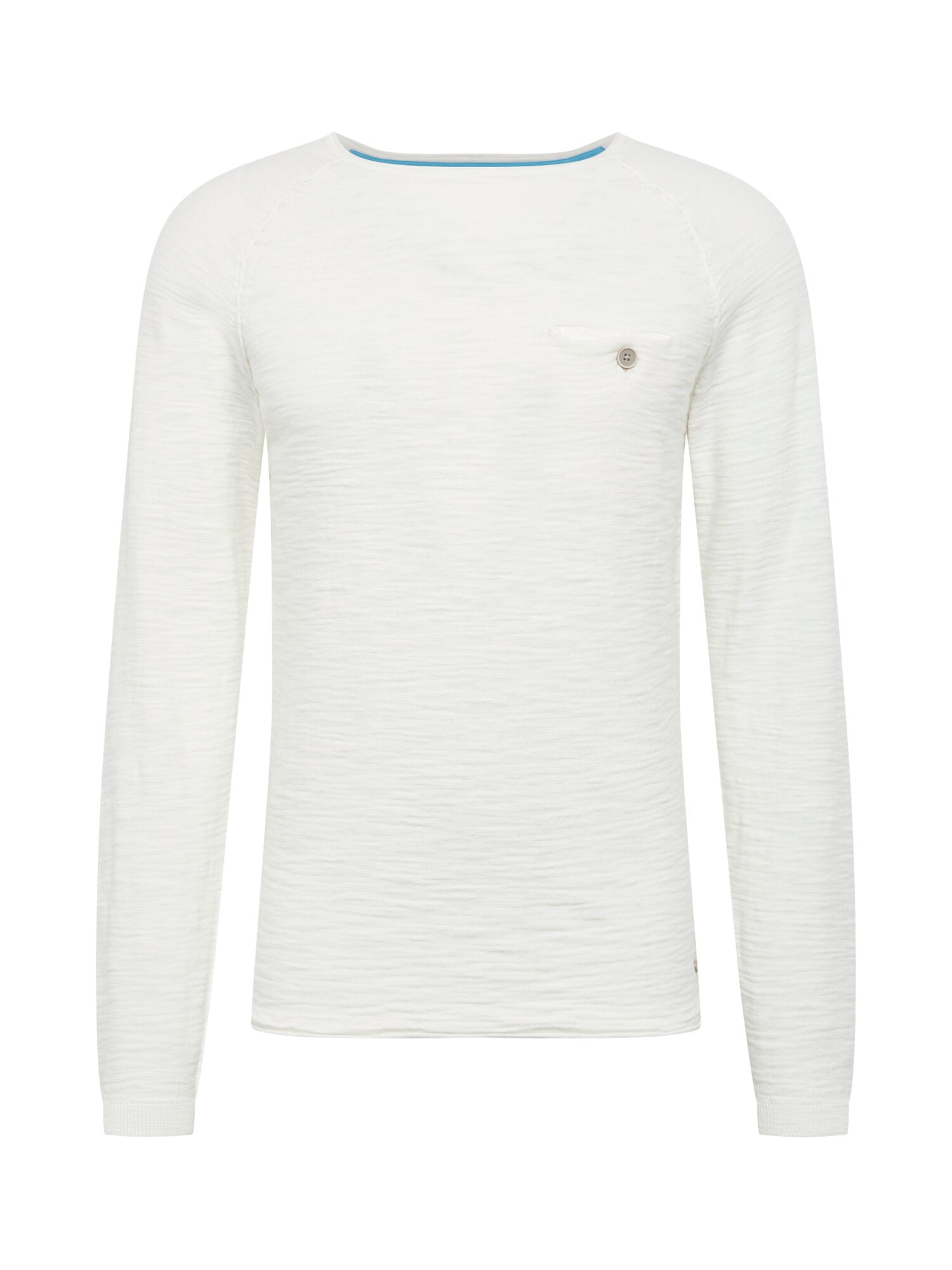 Edc By Esprit Heren Trui Offwhite edc by esprit kopen in de aanbieding