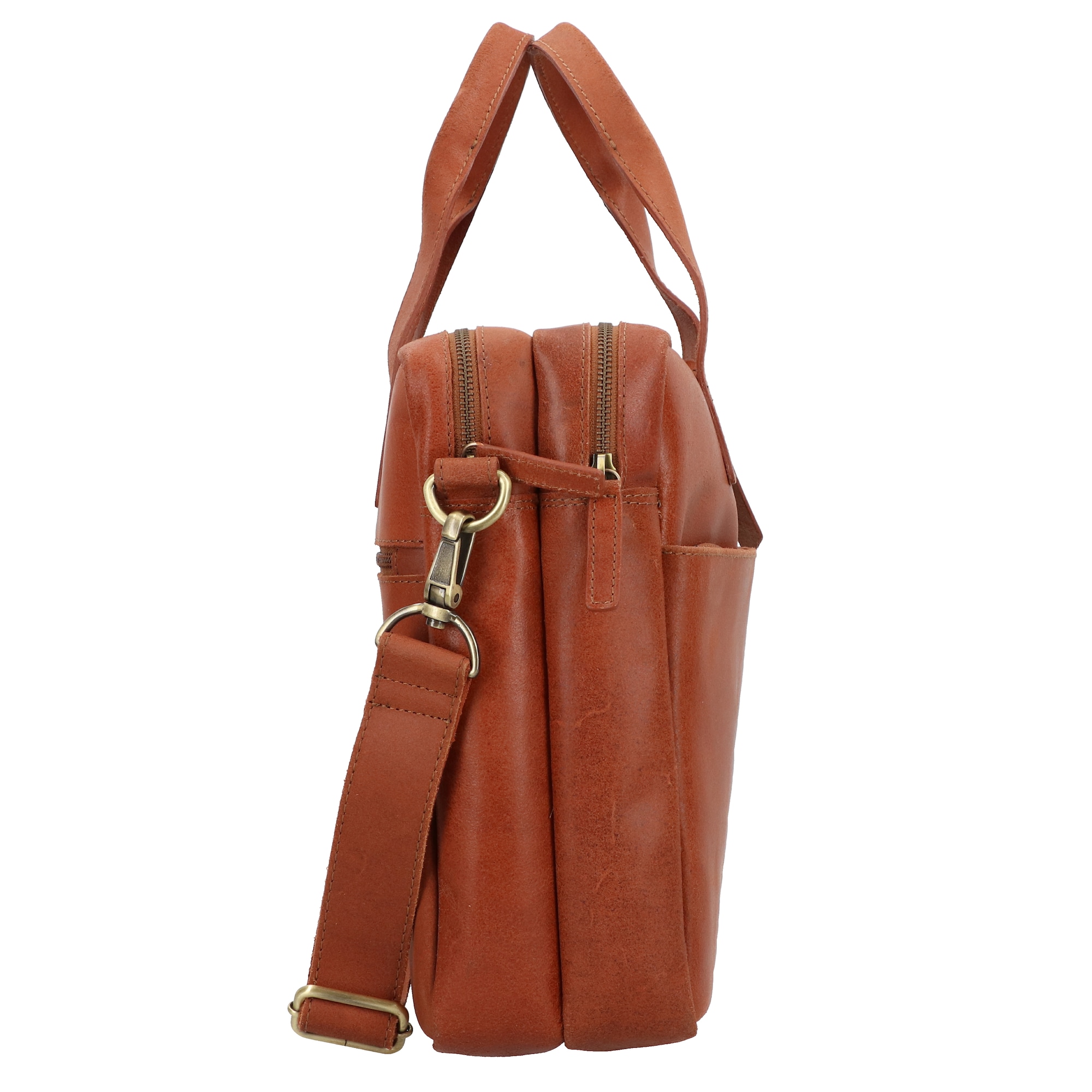 Thumbnail - Burkely Aktentasche Vintage Jesse