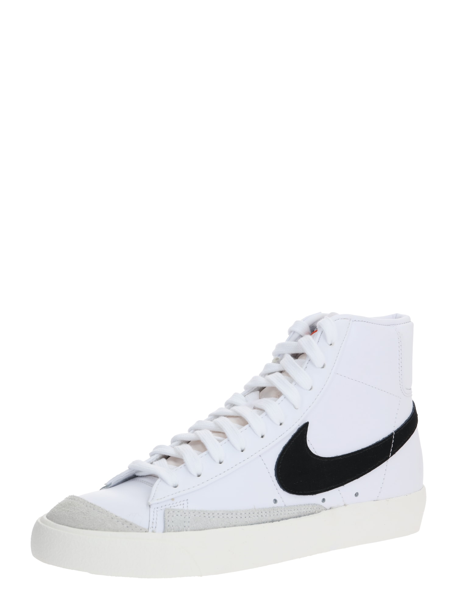 Nike Sportswear Sportbačiai su auliuku 'Blazer Mid 77 Vintage'  balta