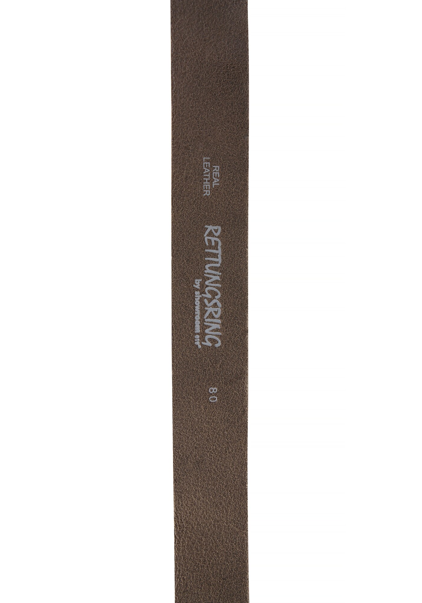 Thumbnail - RETTUNGSRING by showroom 019 Ledergürtel