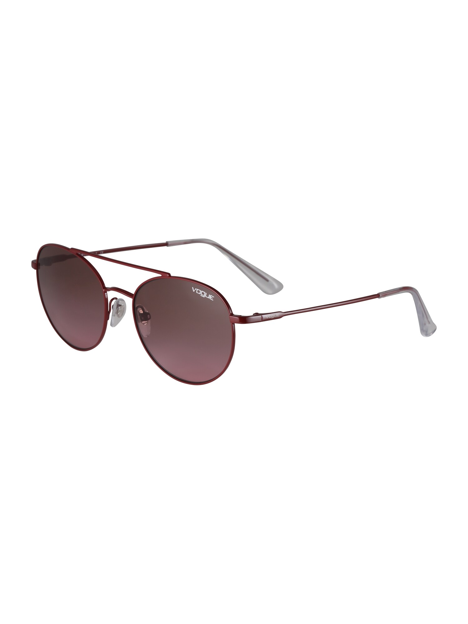 VOGUE Eyewear Akiniai nuo saulės  kraujo spalva
