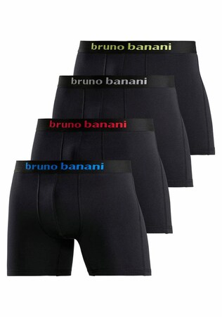 Bruno Banani, Boxerky, černá