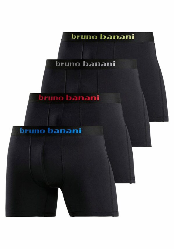 Bruno Banani, Boxeralsók, fekete, 1 kép a 8 közül