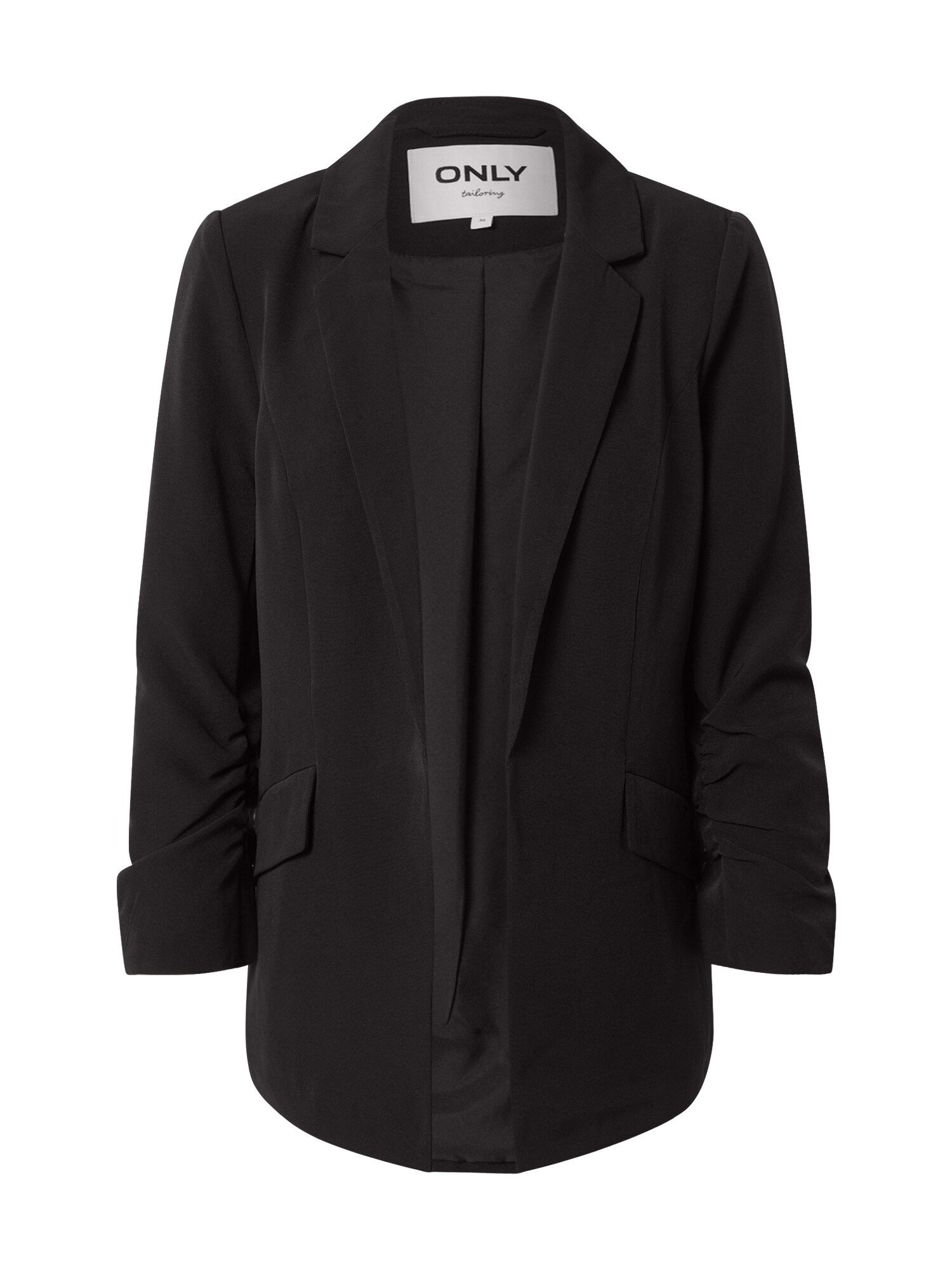 ONLY Blazer švarkas 'DIANA-MAIA'  juoda