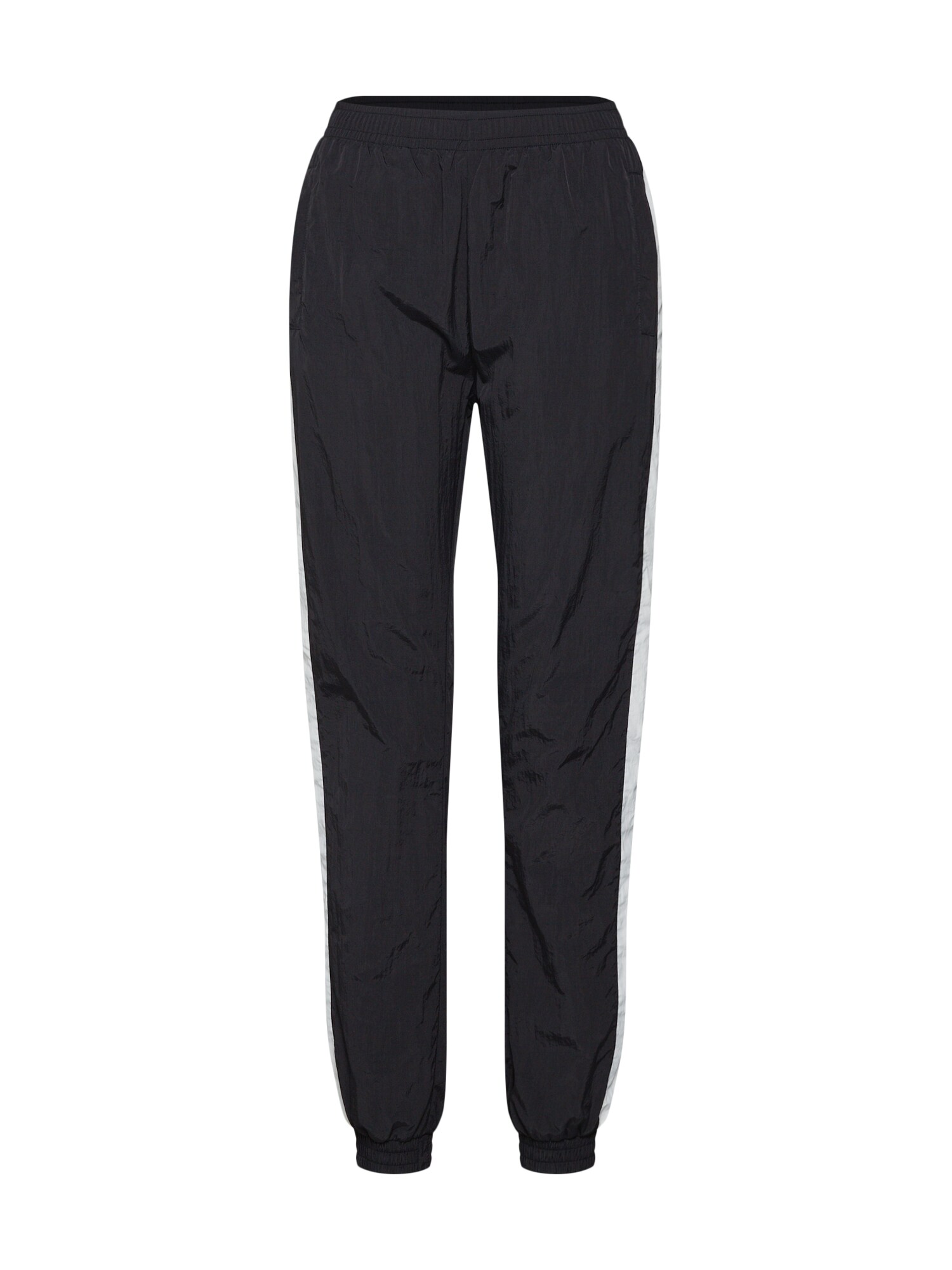 Urban Classics Kelnės  balta / juoda