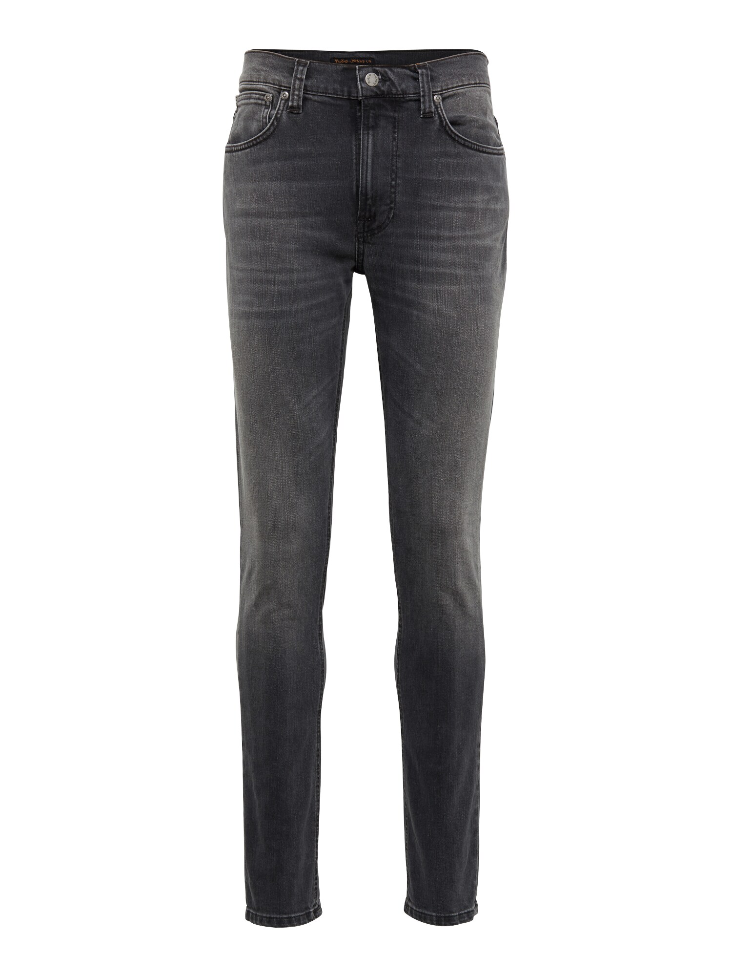 Nudie Jeans Co Džinsai 'Lean Dean'  pilko džinso