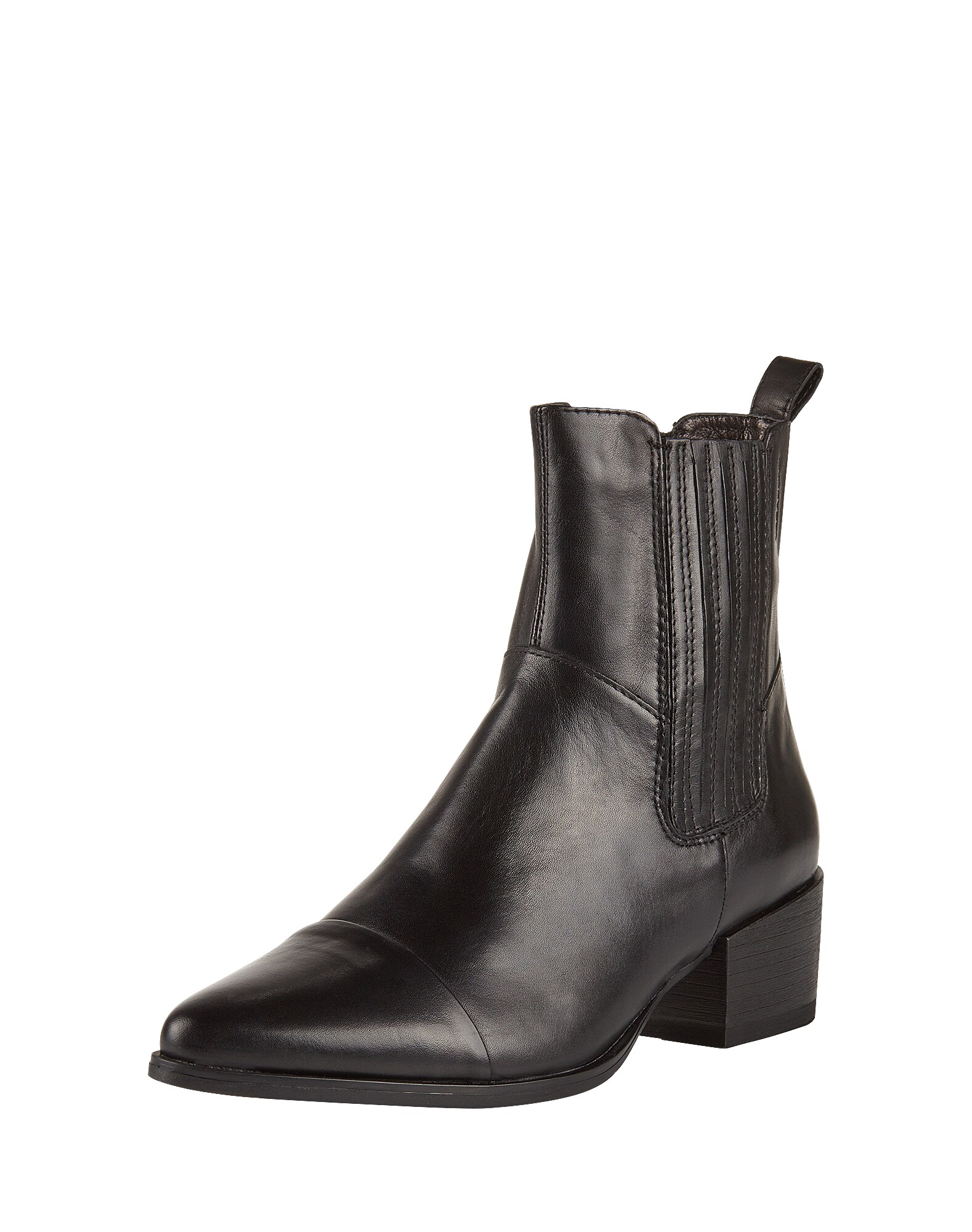 VAGABOND SHOEMAKERS Chelsea batai 'Marja'  juoda