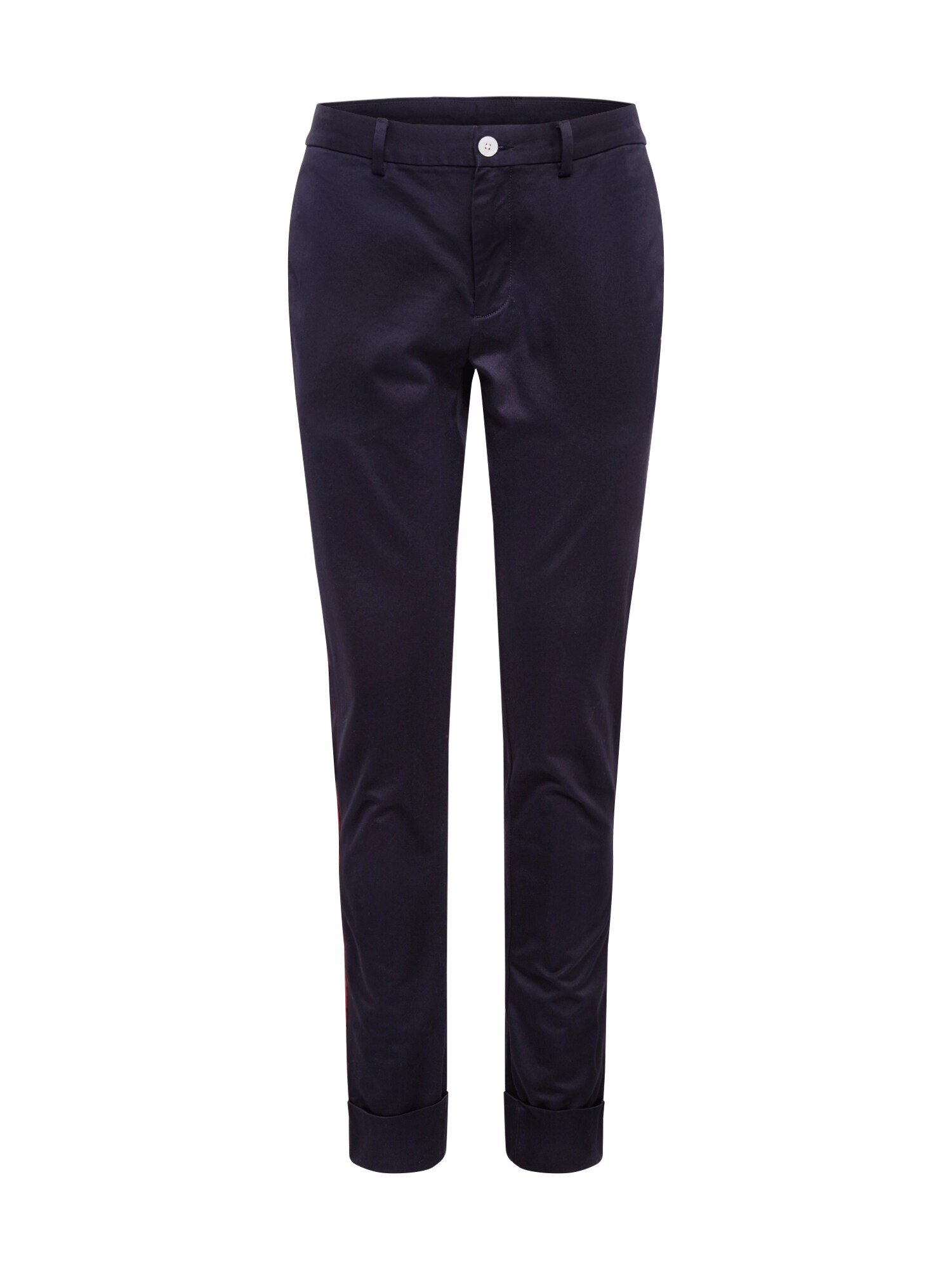 Pantalón chino 'LEWIS HAMILTON DENTON CHINO TWILL SIDE TAPE'