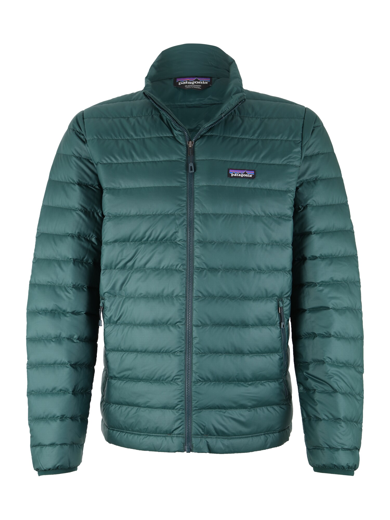 Patagonia Heren Outdoorjas Donkergroen patagonia kopen in de aanbieding