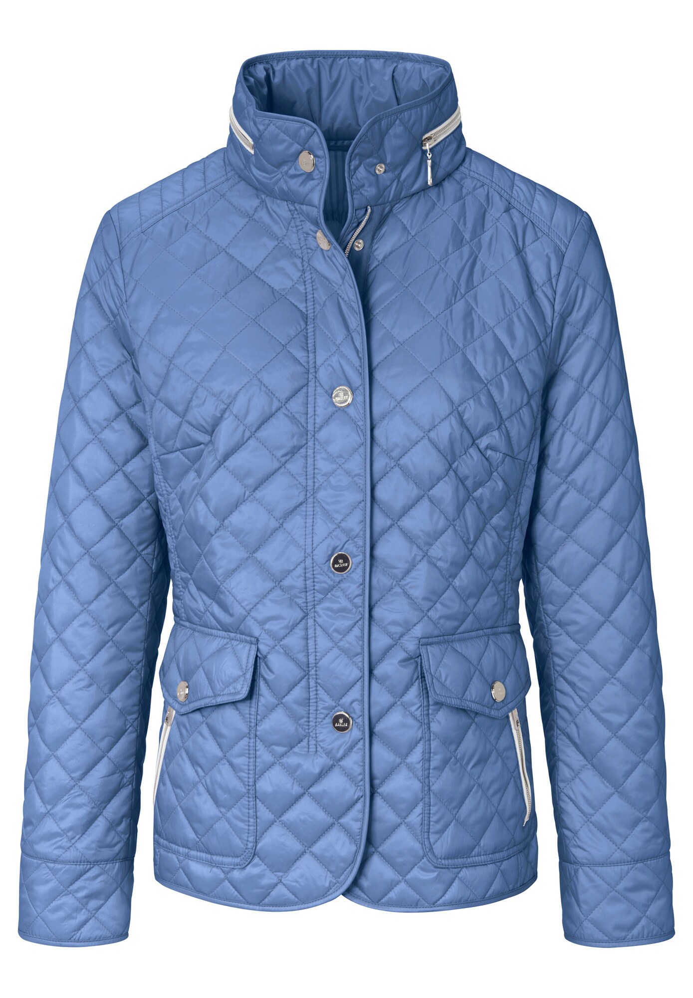 Basler Dames Tussenjas Lichtblauw basler kopen in de aanbieding