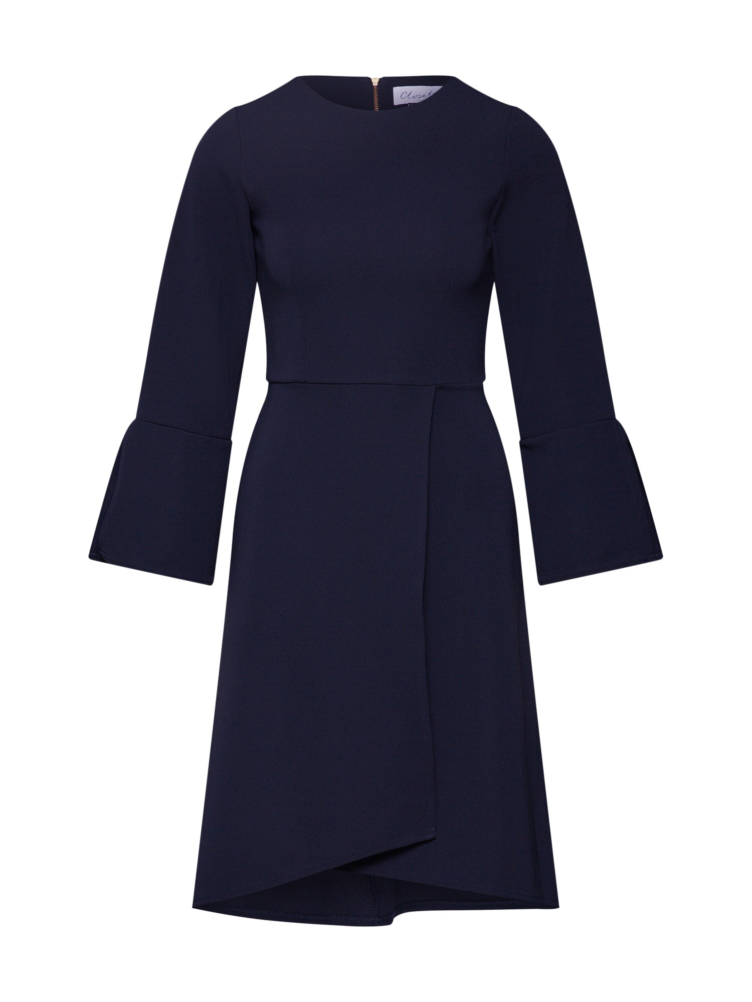 Closet London Dames Jurk Navy closet london kopen in de aanbieding