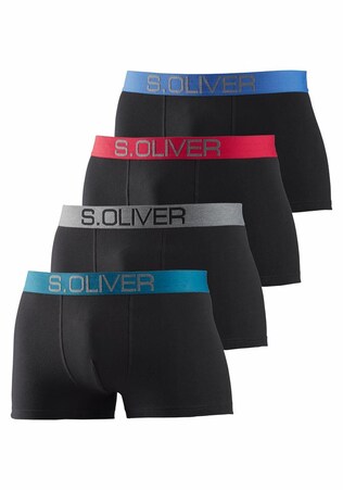 s.Oliver, Boxeralsók, fekete