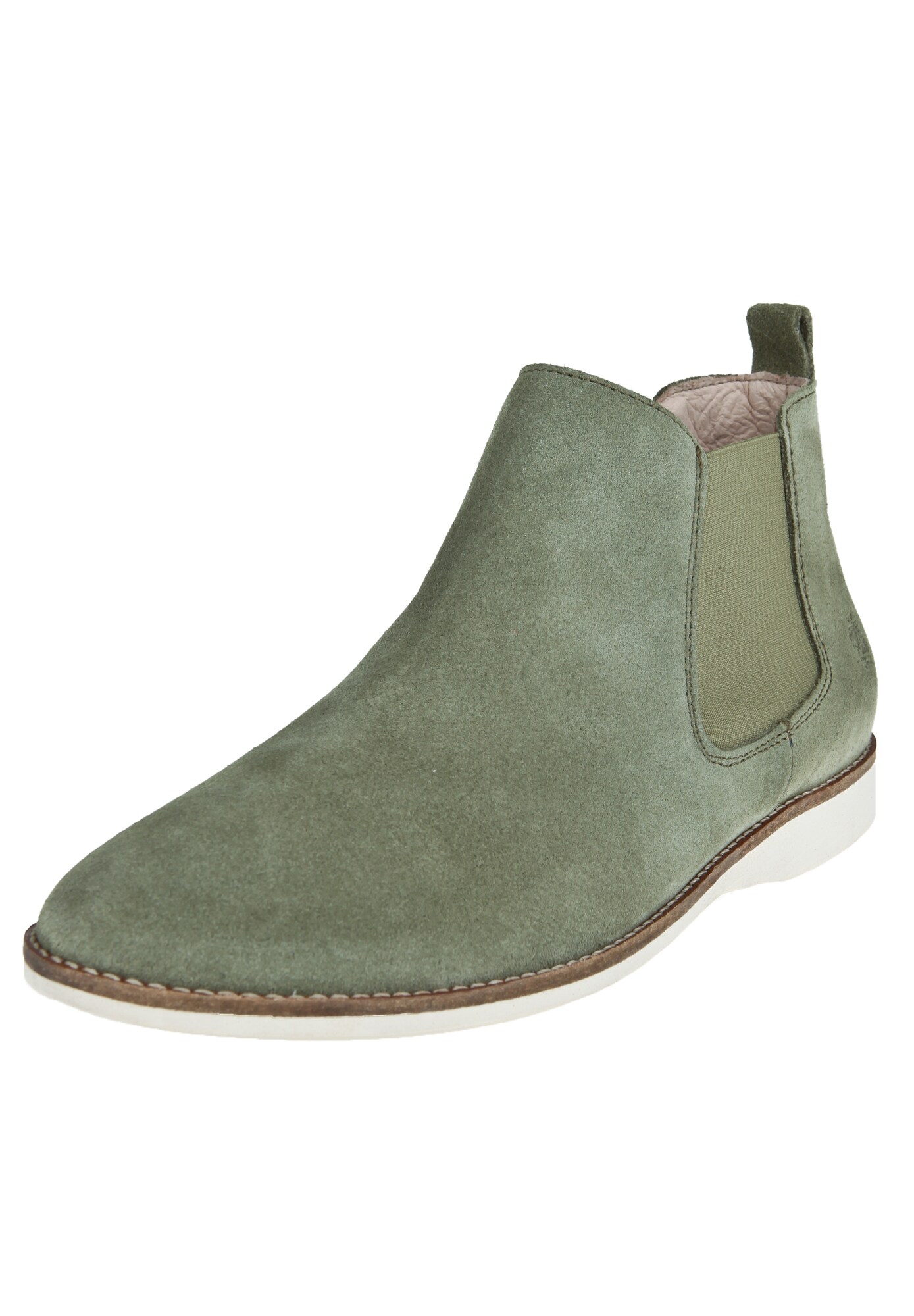 Apple Of Eden Dames Chelsea Boots Raya Appel apple of eden kopen in de aanbieding