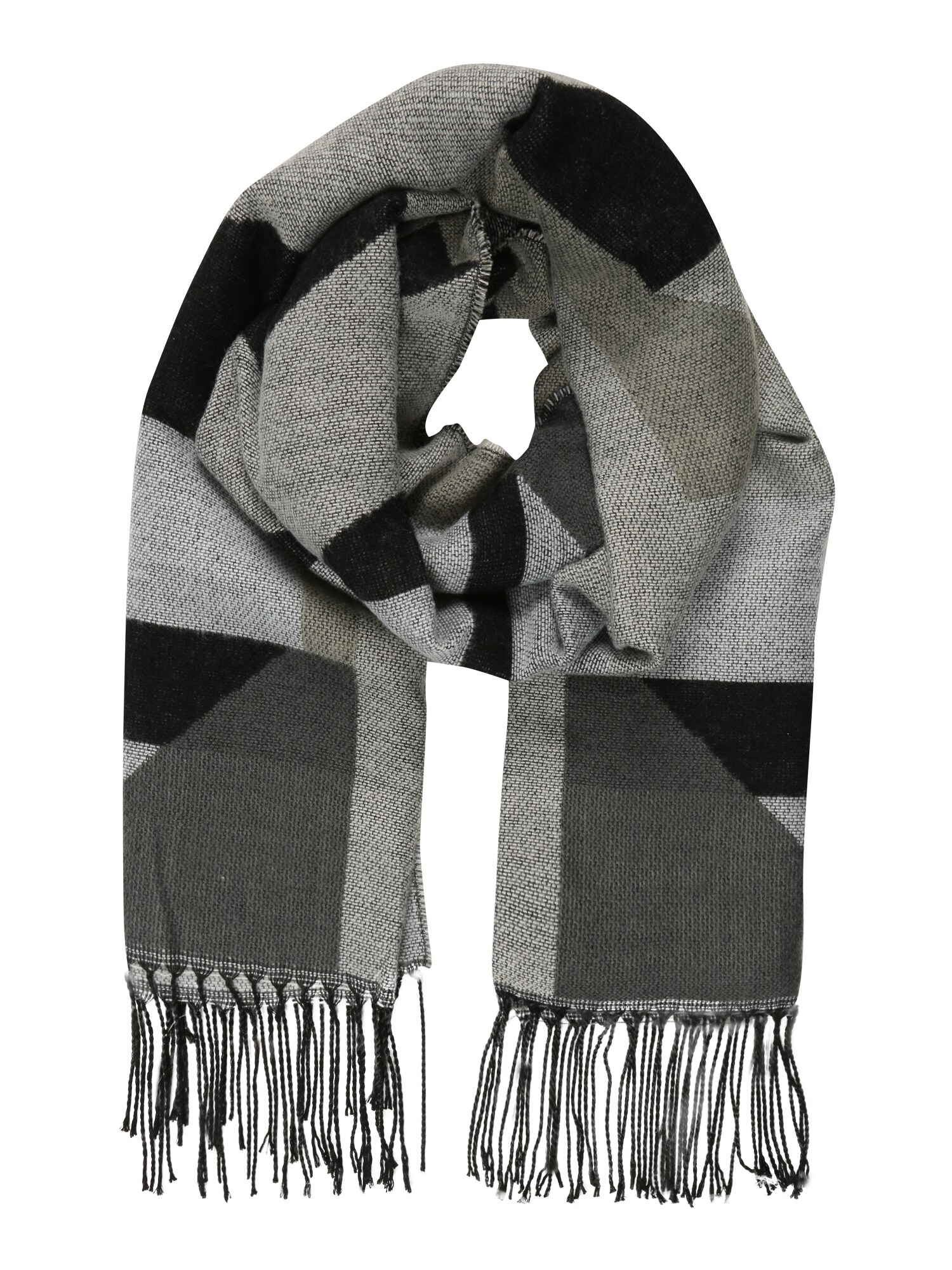 Pieces Dames Sjaal Pcdaste Zwart pieces kopen in de aanbieding