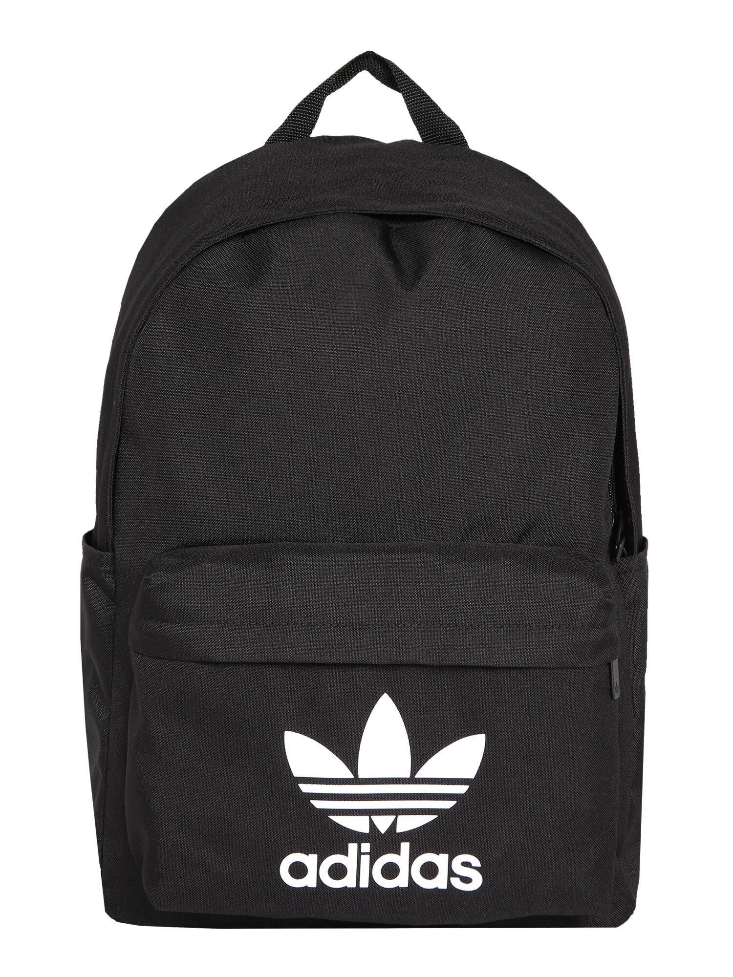 ADIDAS ORIGINALS Kuprinė  balta / juoda