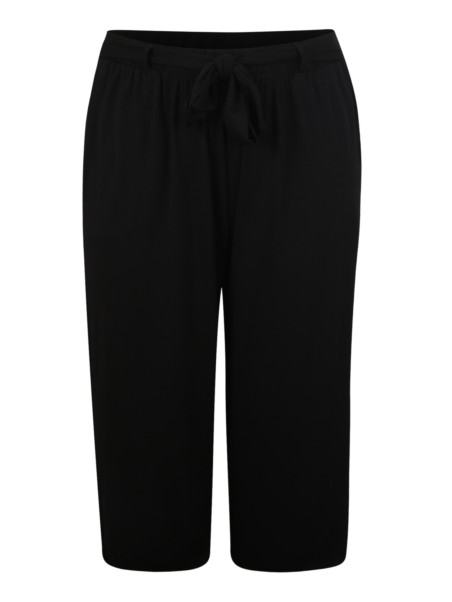 About You Curvy Dames Broek Fenja Zwart about you curvy kopen in de aanbieding