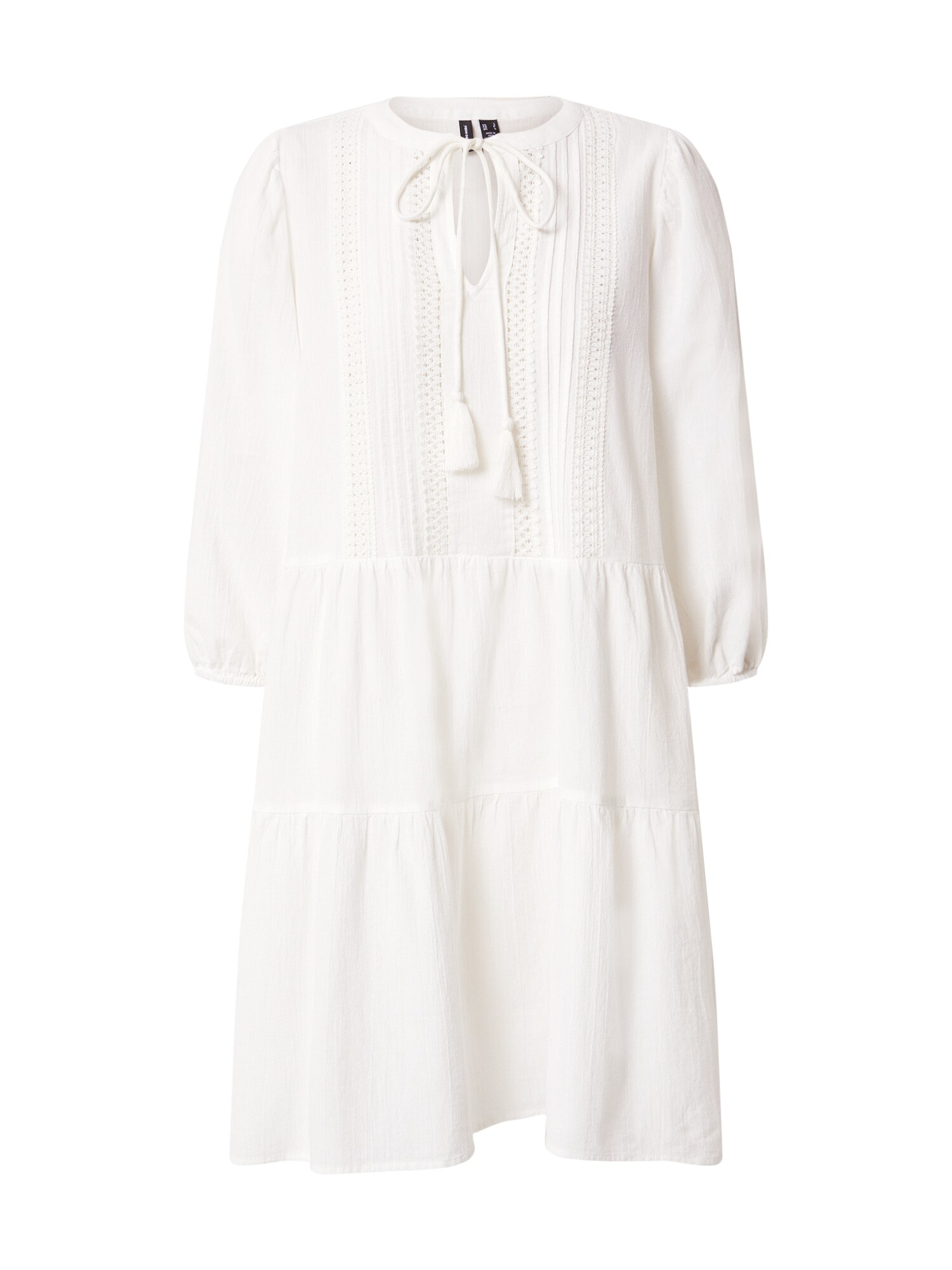 VERO MODA Suknelė 'MUST HAVE'  balta