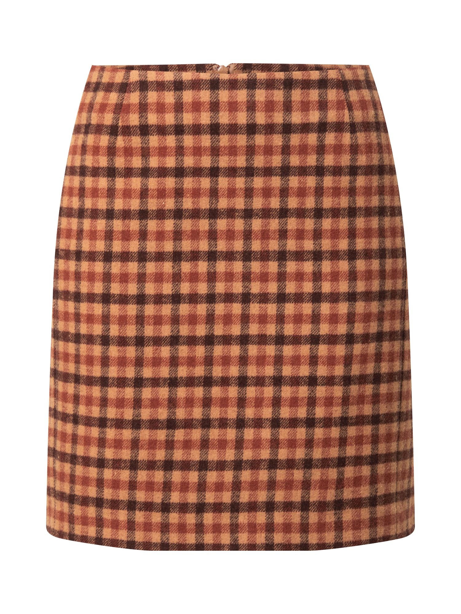 InWear Sijonas 'SiljuI'  ruda / ruda (konjako)