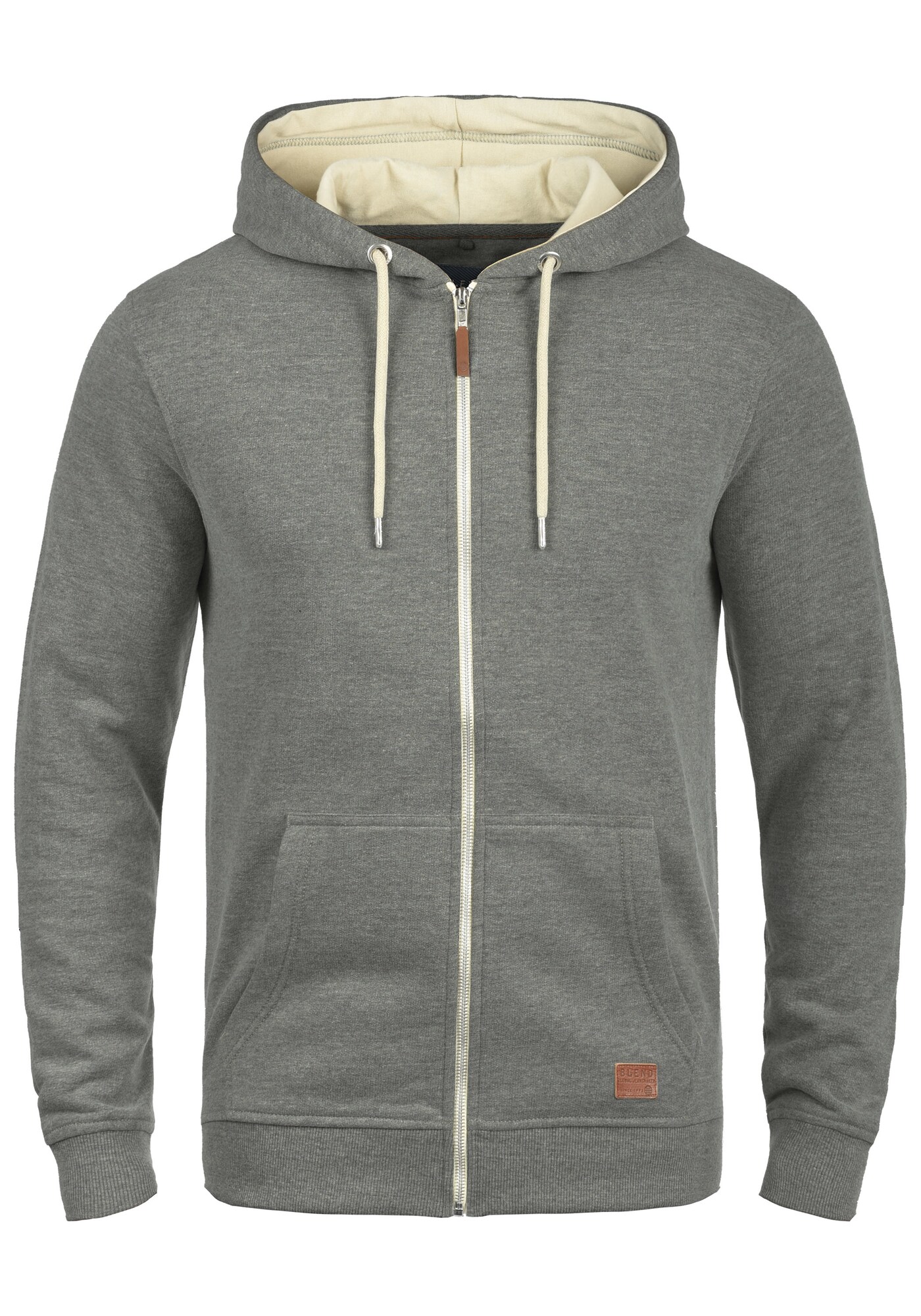 Sudadera con cremallera 'Hulker'